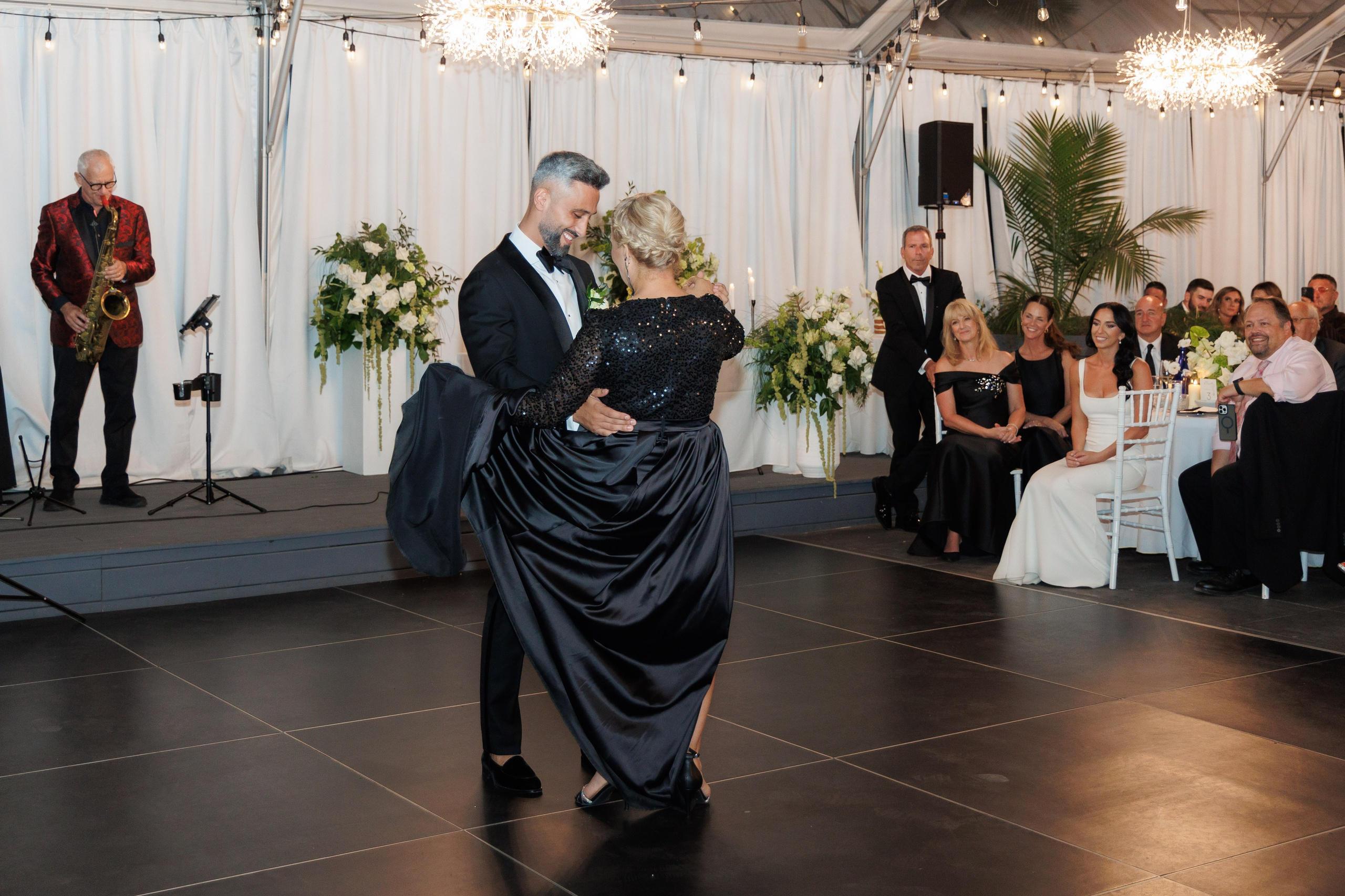 Rachel & Iman, The Sanctuary, New York, NY. Wedding Photo & Video