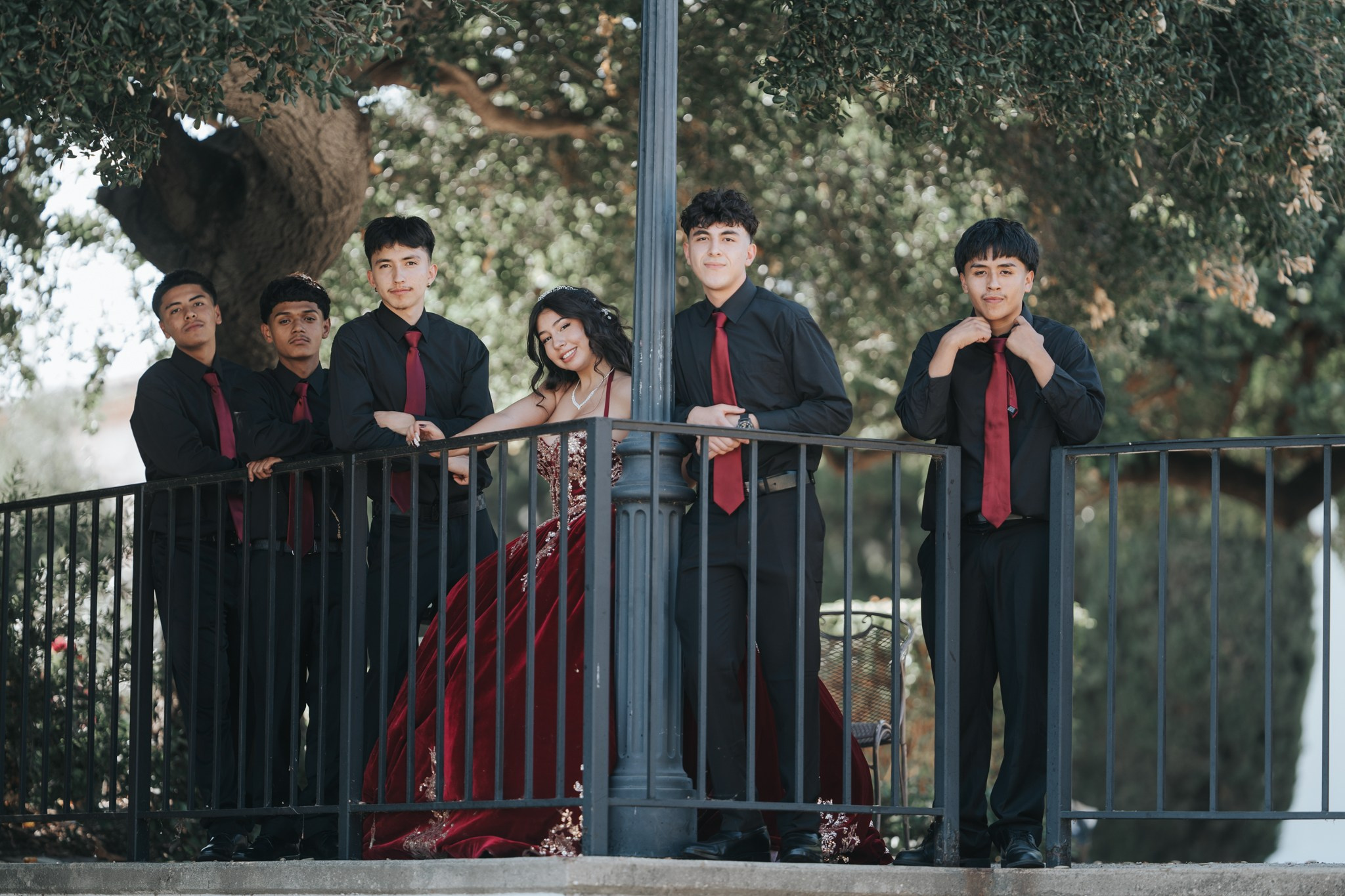 Megan’s Quinceañera. J&T Photo Art