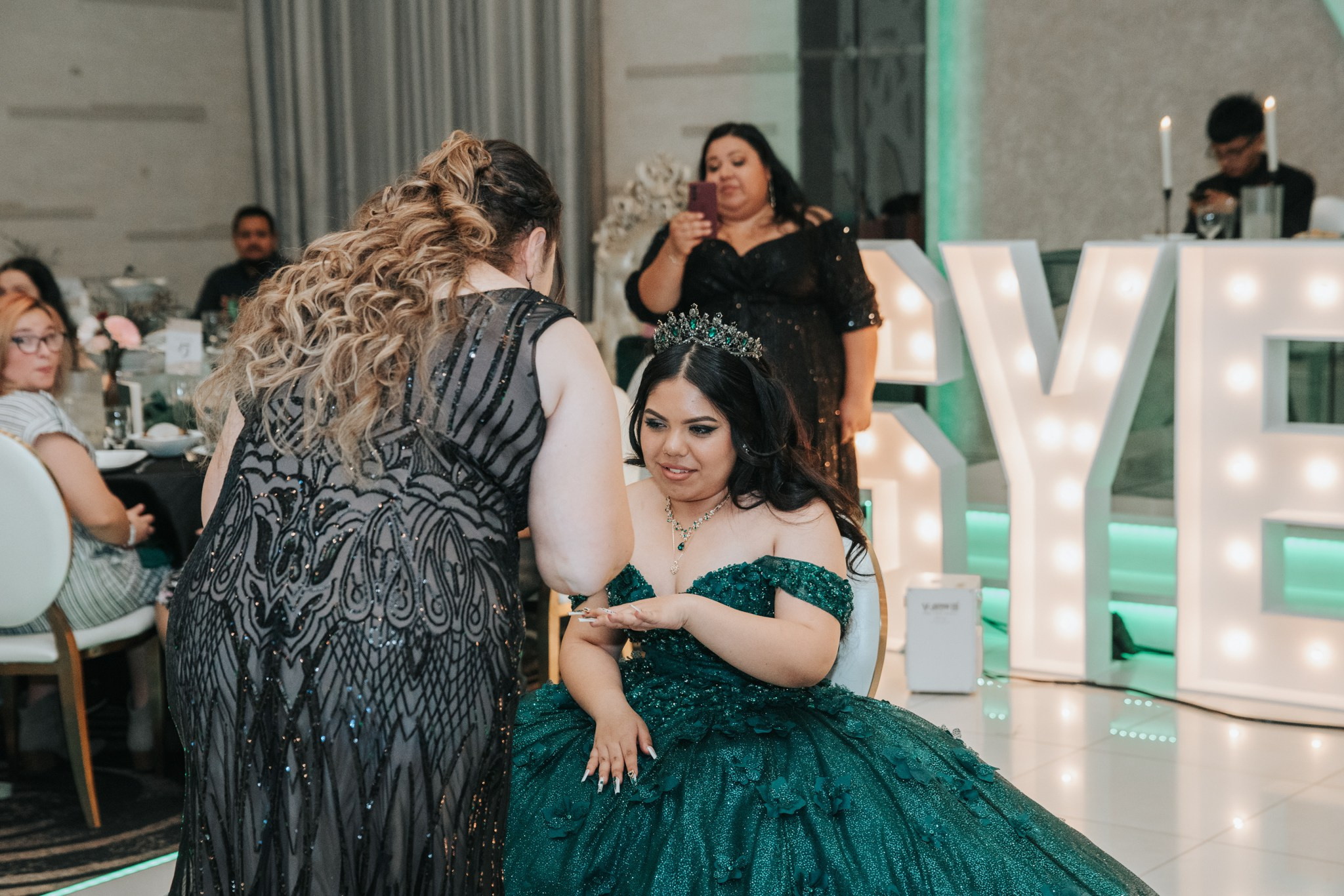 Syenna’s XV. J&T Photo Art