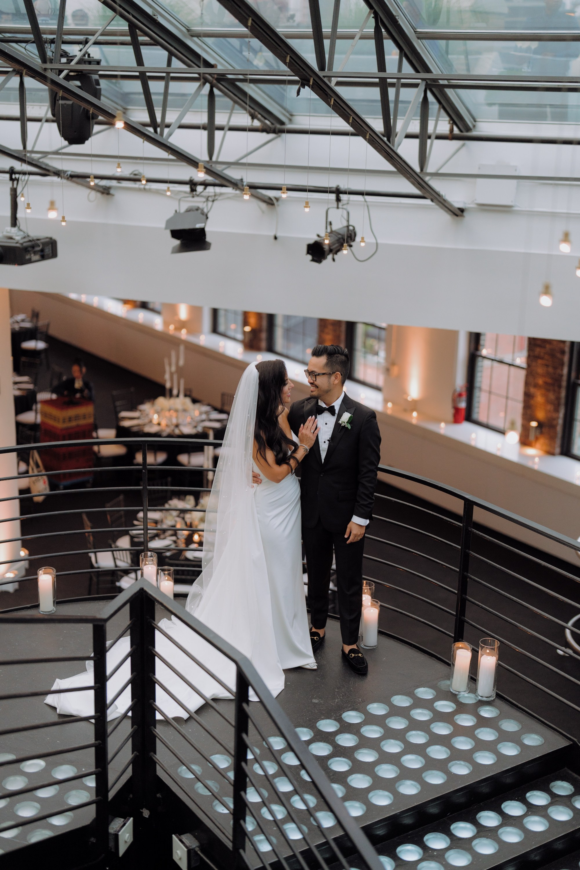 Bernadette and Jeffrey. Wedding photographer and videographer New York | New Jersey