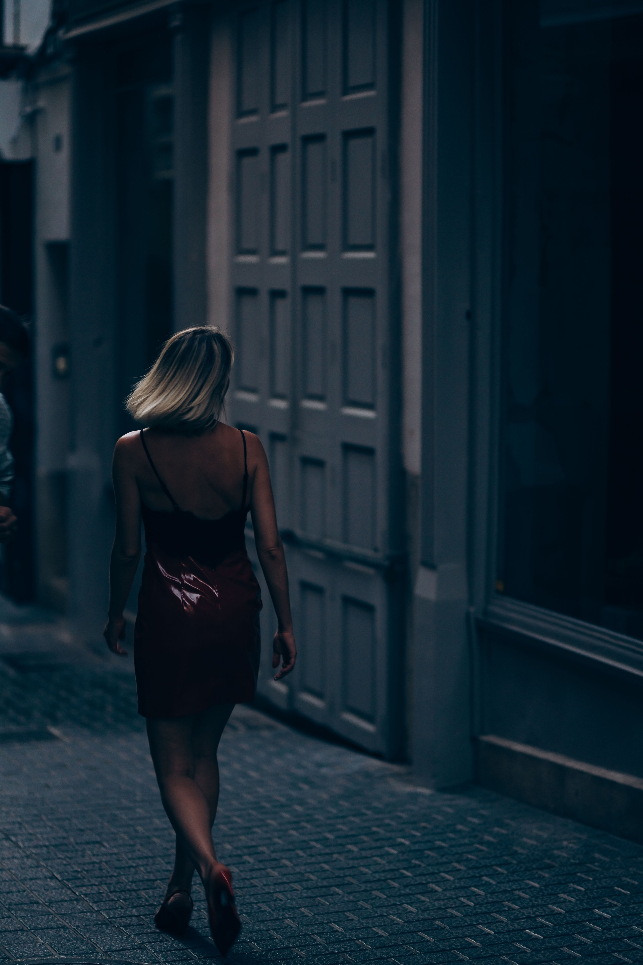 Nina on the bay. Fotógrafo en Palma de Mallorca