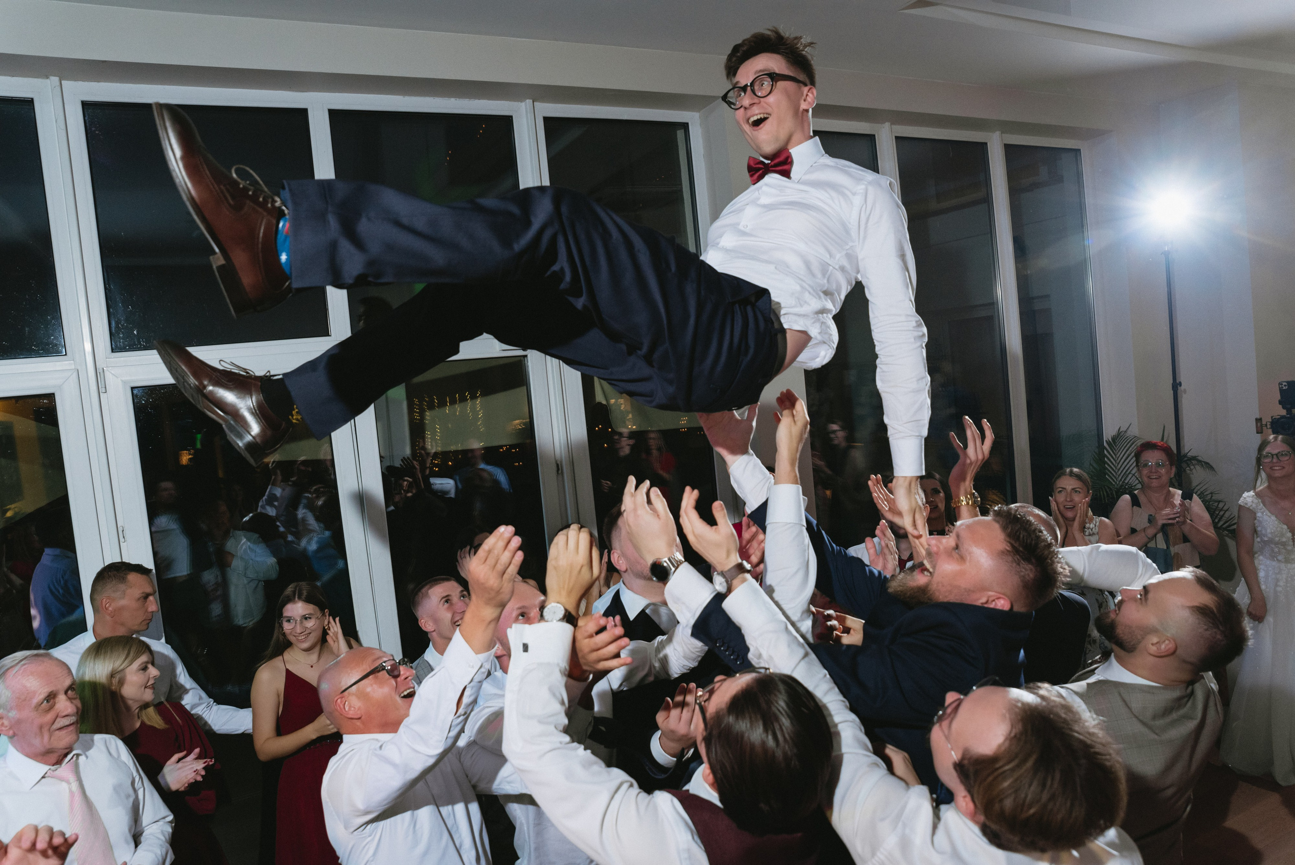 Dzień ślubny | Sesja plenerowa Patrycja & Maciej. Eugene Save – Fotograf Ślubny i Rodzinny | Warszawa i Cała Polska