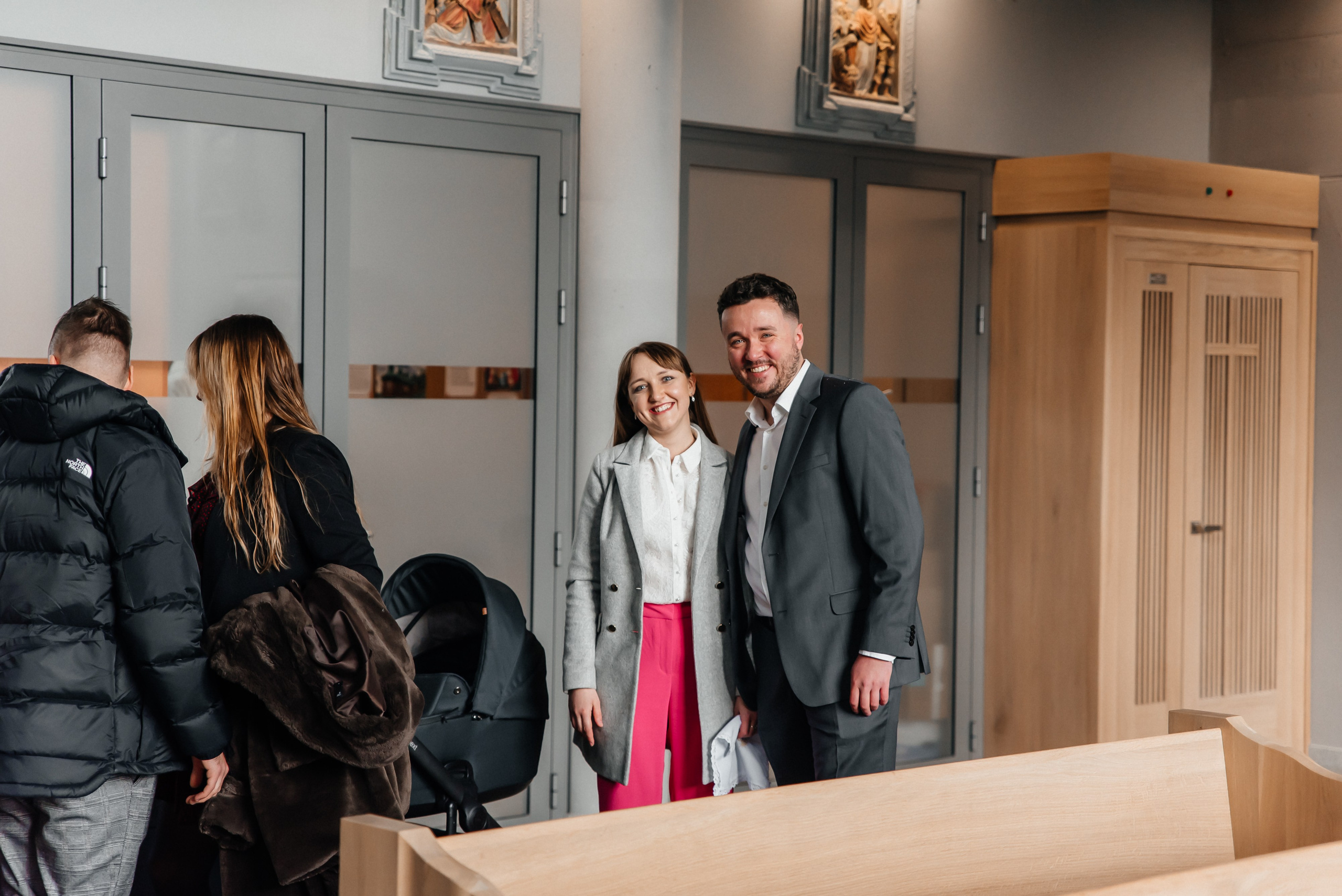 Chrzest Maja. Eugene Save – Fotograf Ślubny i Rodzinny | Warszawa i Cała Polska