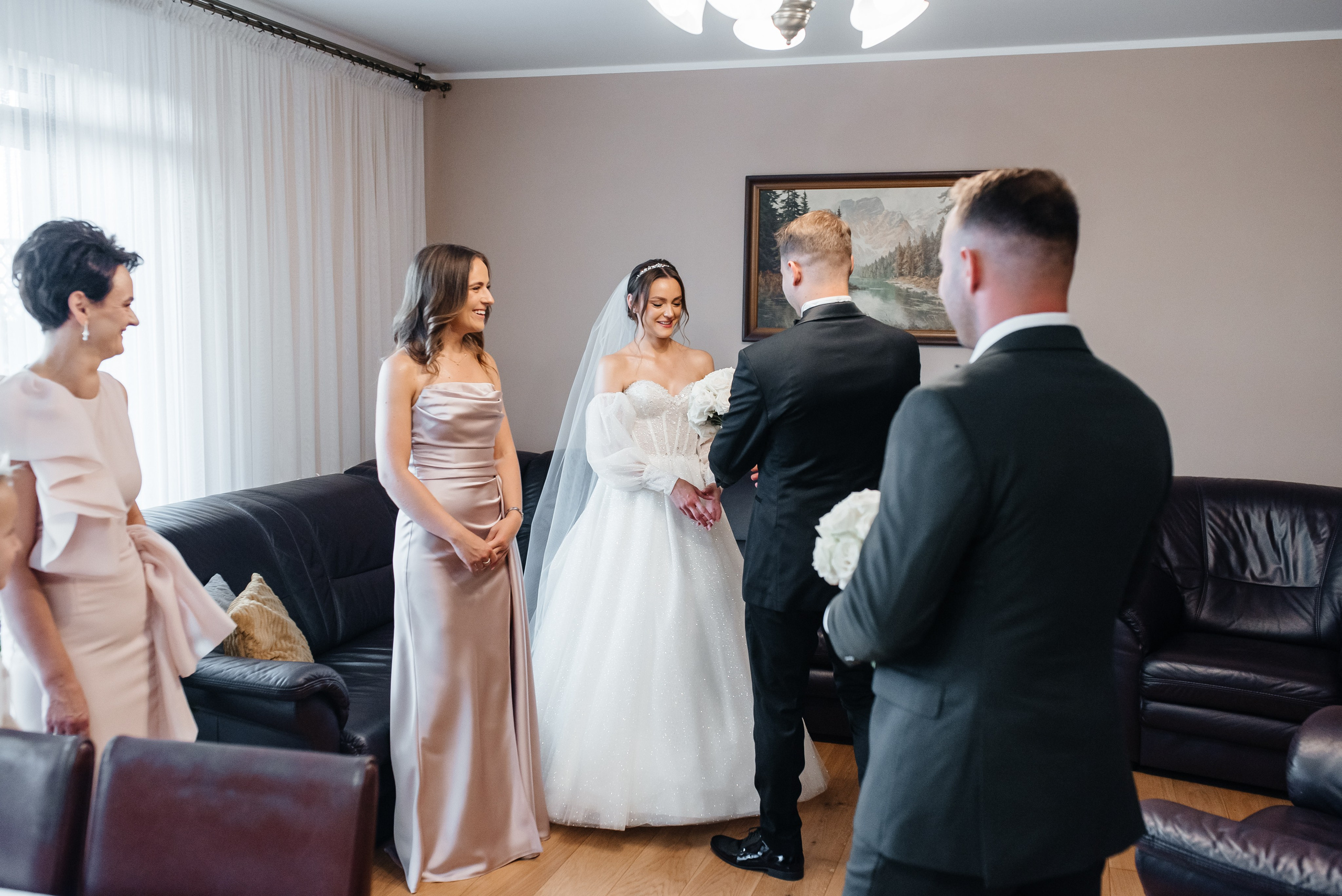 Dzień ślubny Kasia & Marcin. Eugene Save – Fotograf Ślubny i Rodzinny | Warszawa i Cała Polska