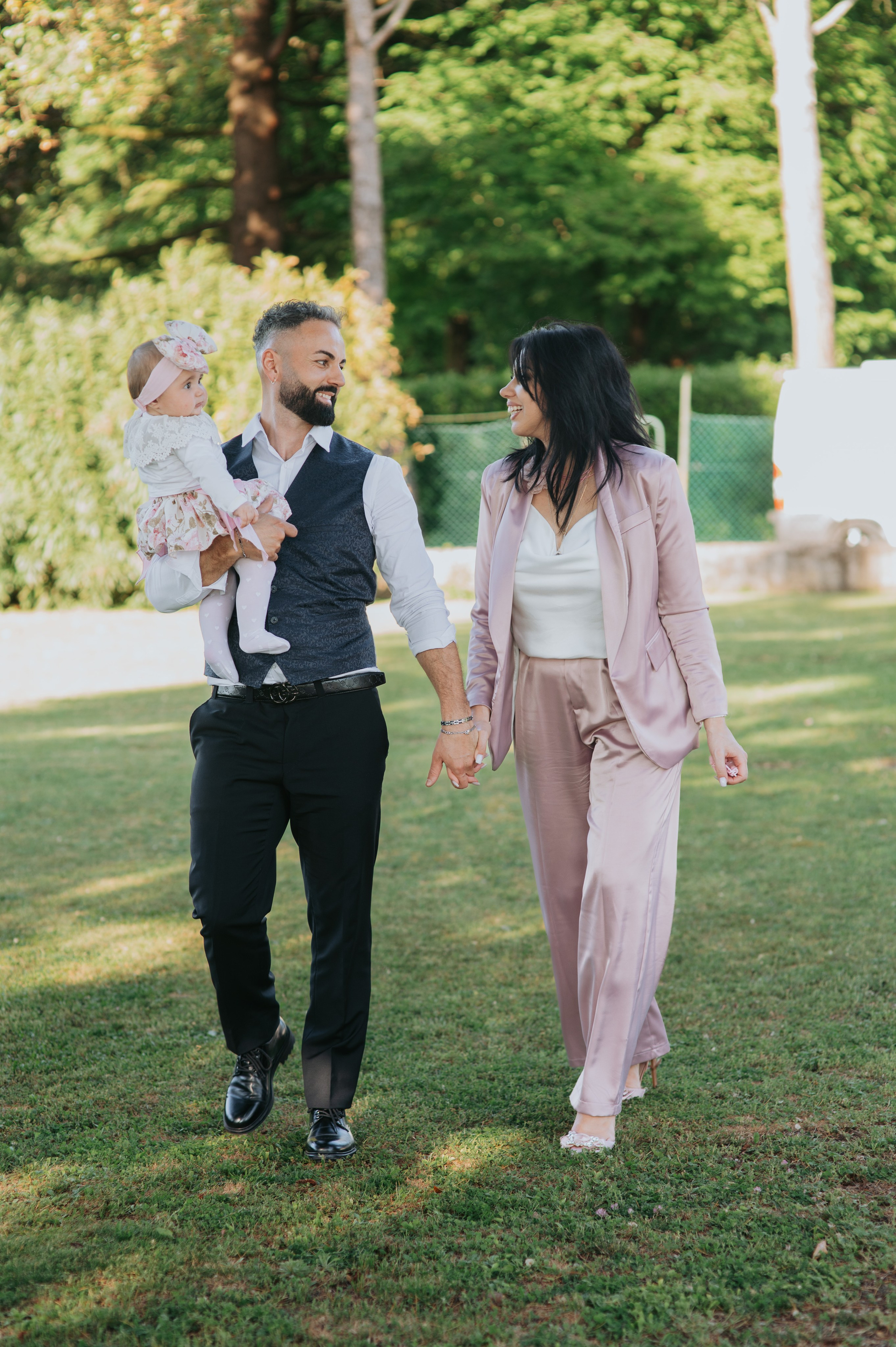 Baptism. Bianca Gabor Photography