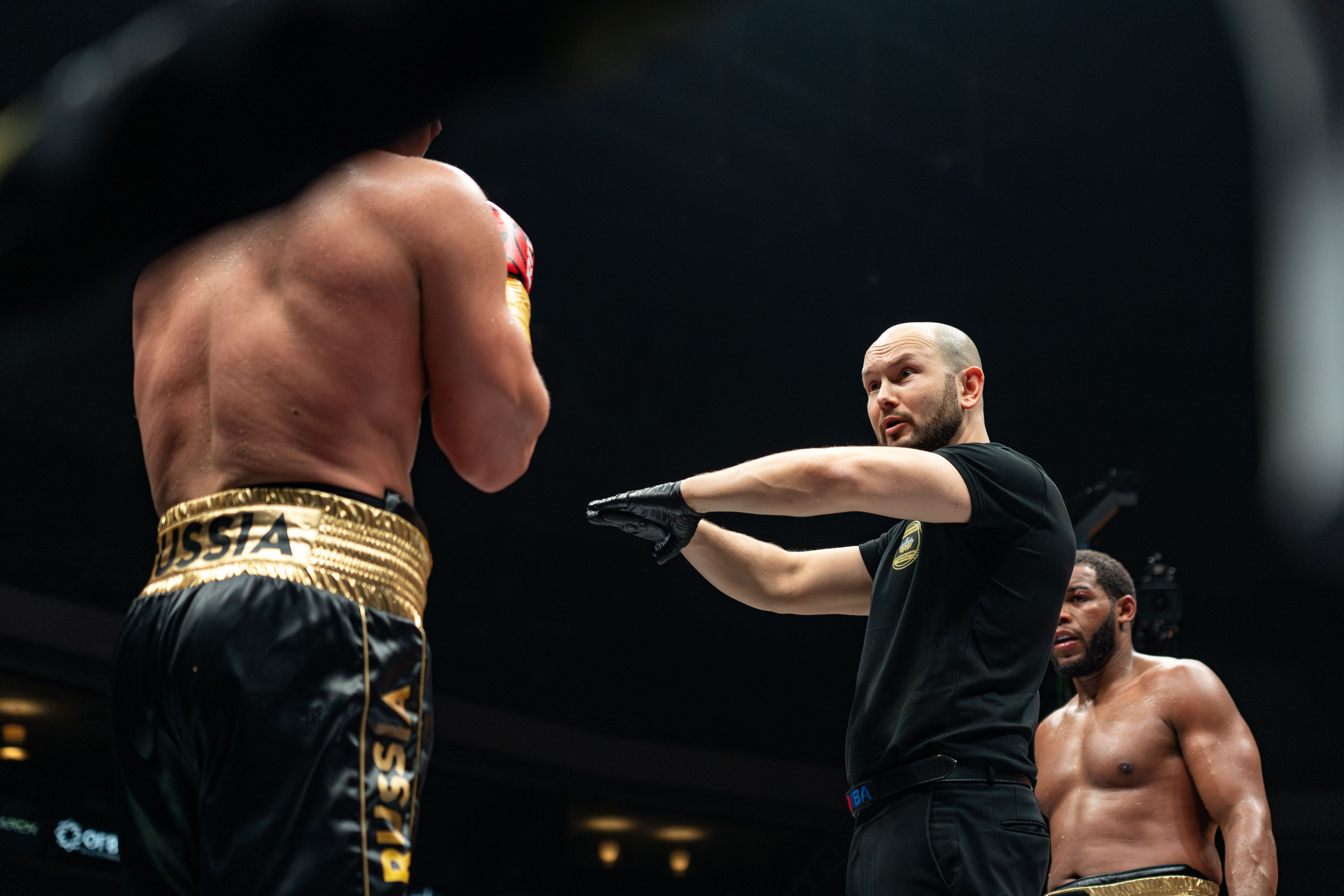 IBA Champions’ Night 2024 in Tashkent. Георгий Намазов | Фотограф в Ташкенте