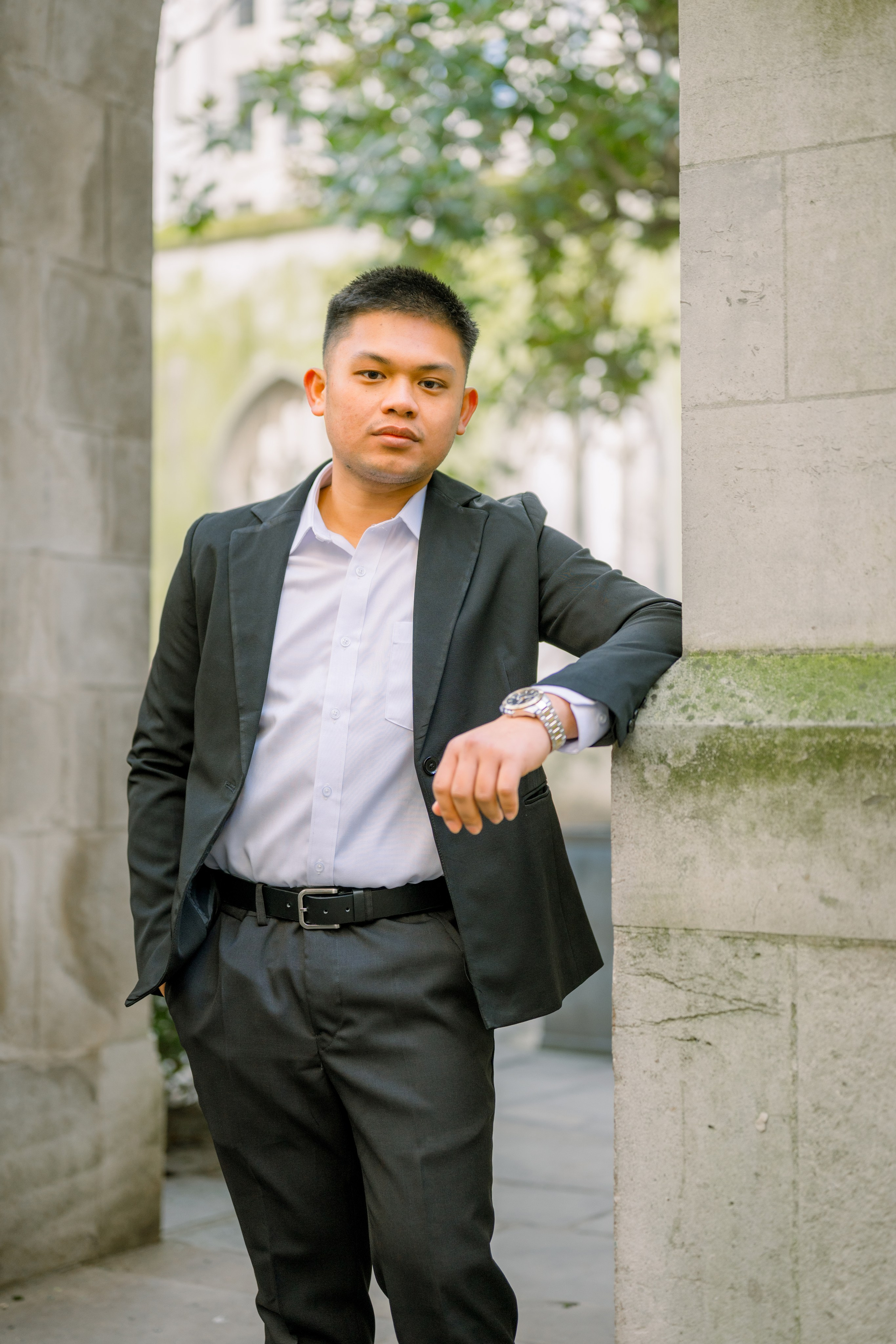 Cyril And Careen. CSR Photography