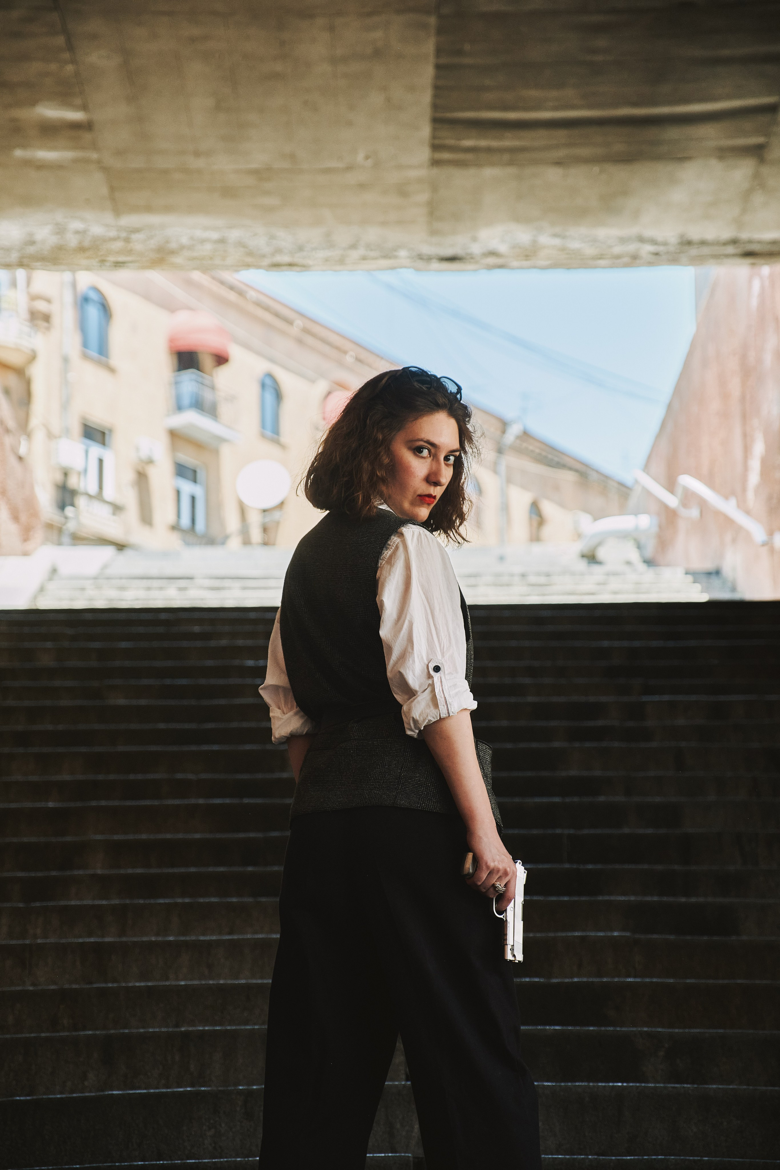 ALINA. Фотограф Михаил Мальчевский