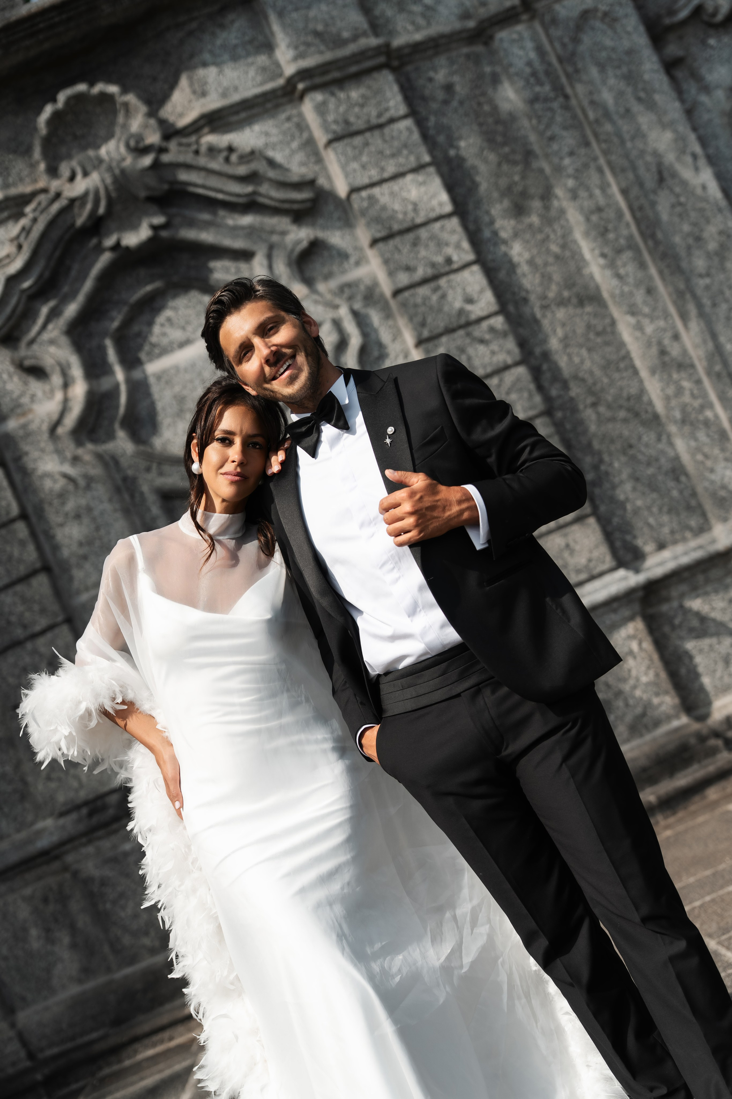 Timeless Romance on Lake Como