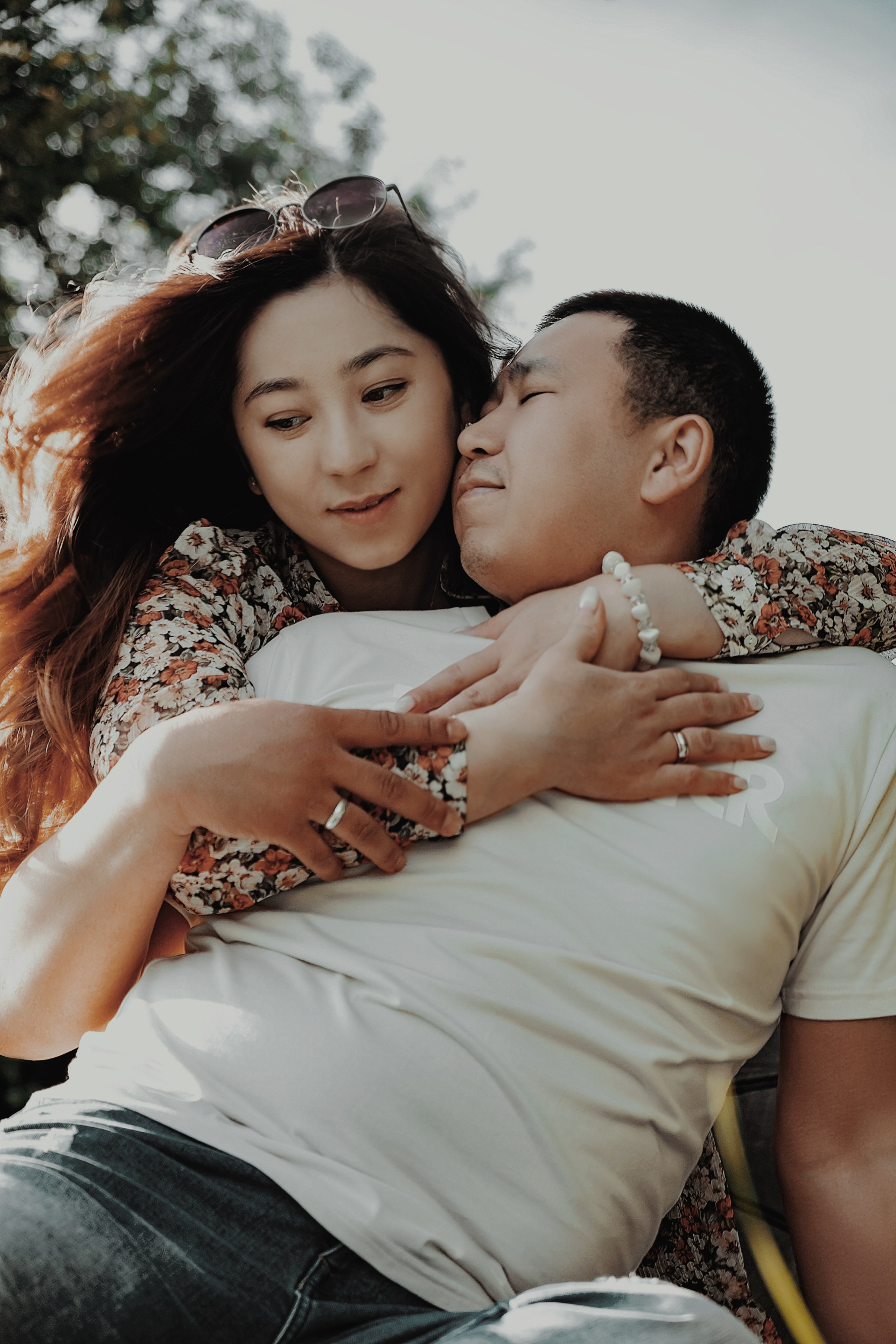 Беременность. Семейный и детский фотограф Бишкек Элина Суерова