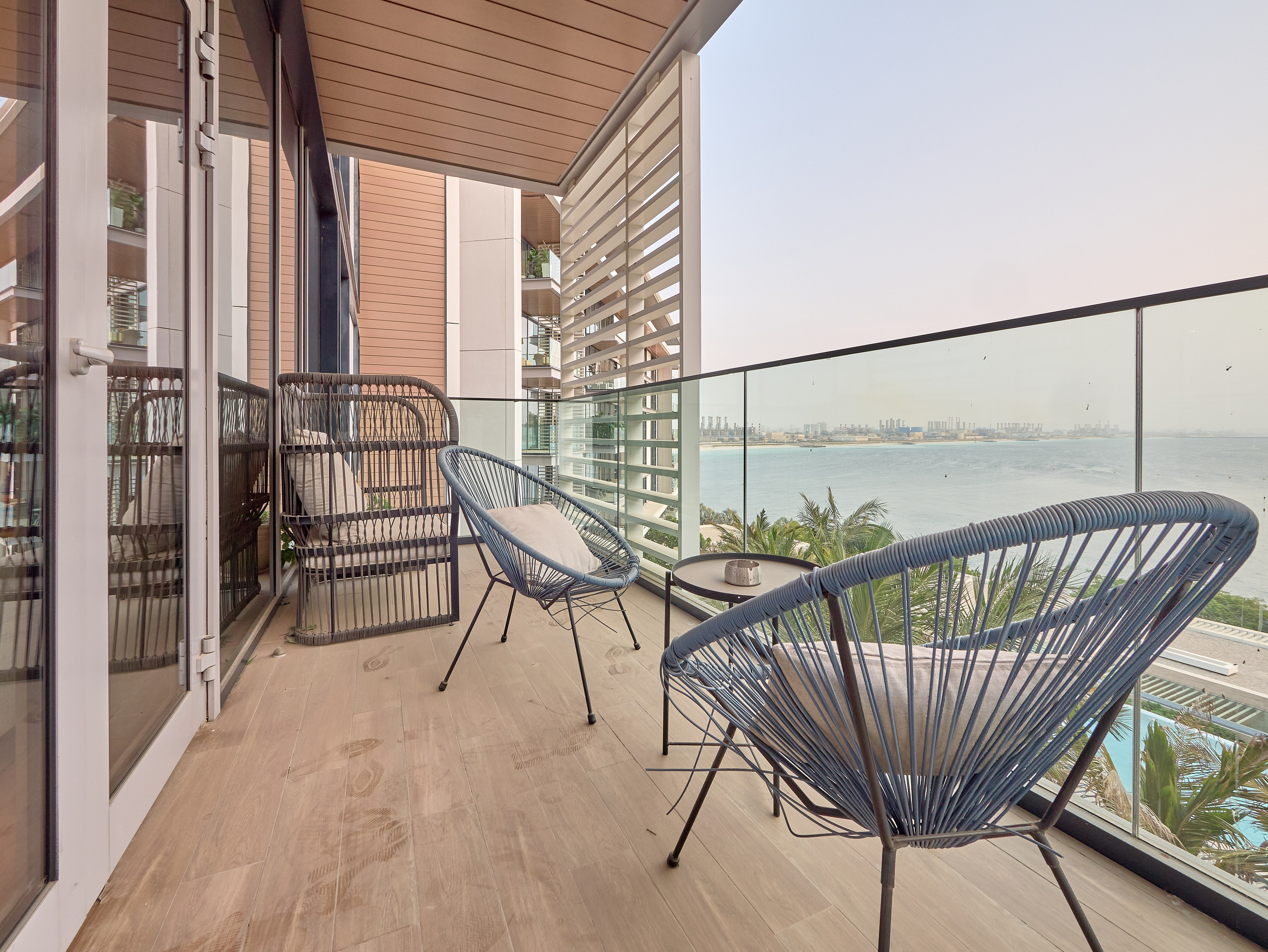 Blue Waters. Hotel Photographer in Dubai — Interiors & Commercial by Oleg Novikov