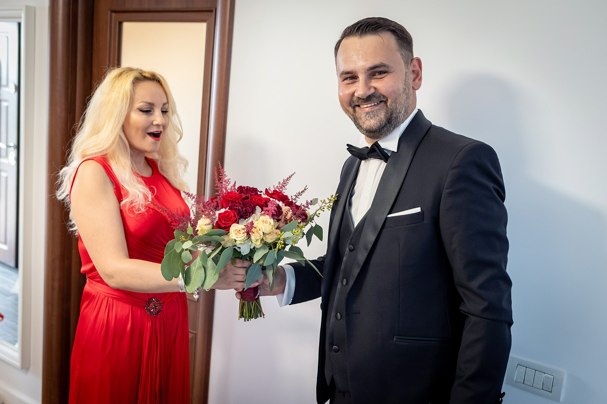 Nunta Elena și Doru | Fotograf Nuntă București