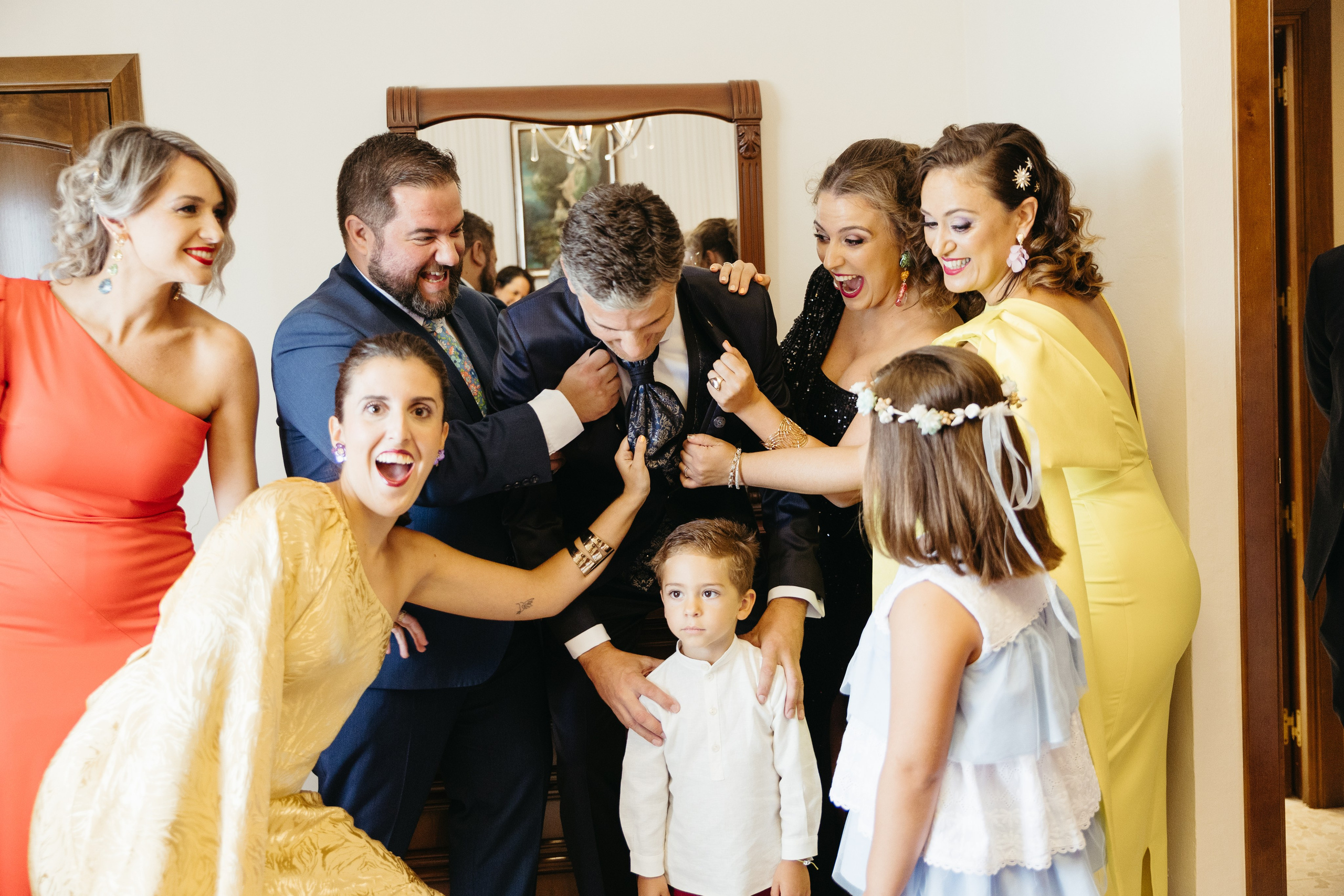 G+C. Fotografía de bodas en Córdoba