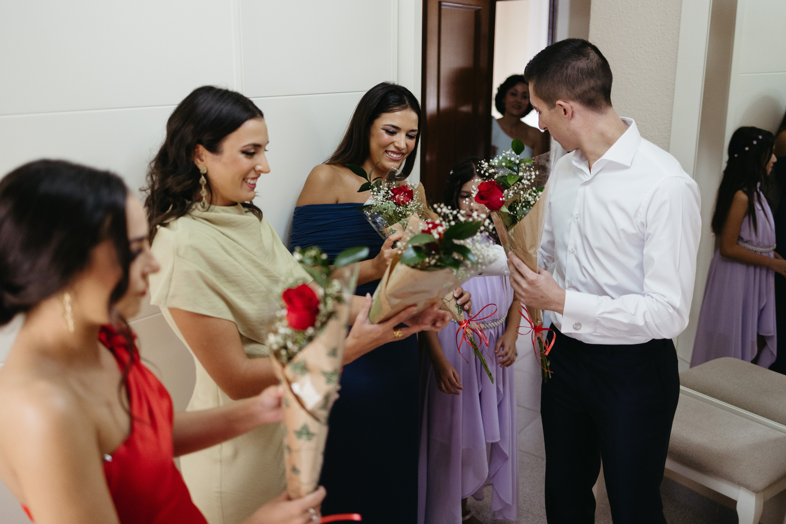 J + I. Fotografía de bodas en Córdoba