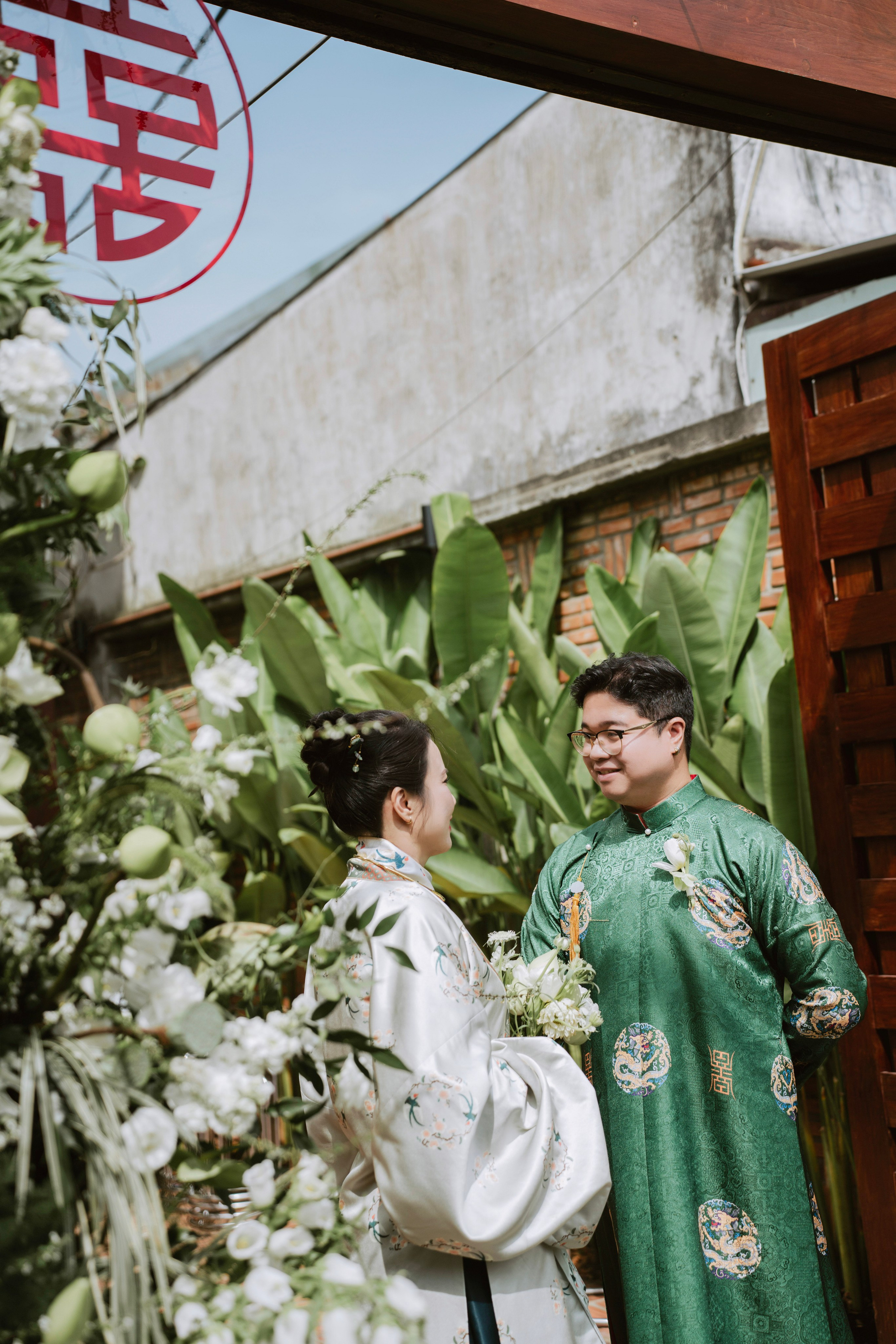 AMI & KEN. WEDDING PHOTOGRAPHER IN VIETNAM