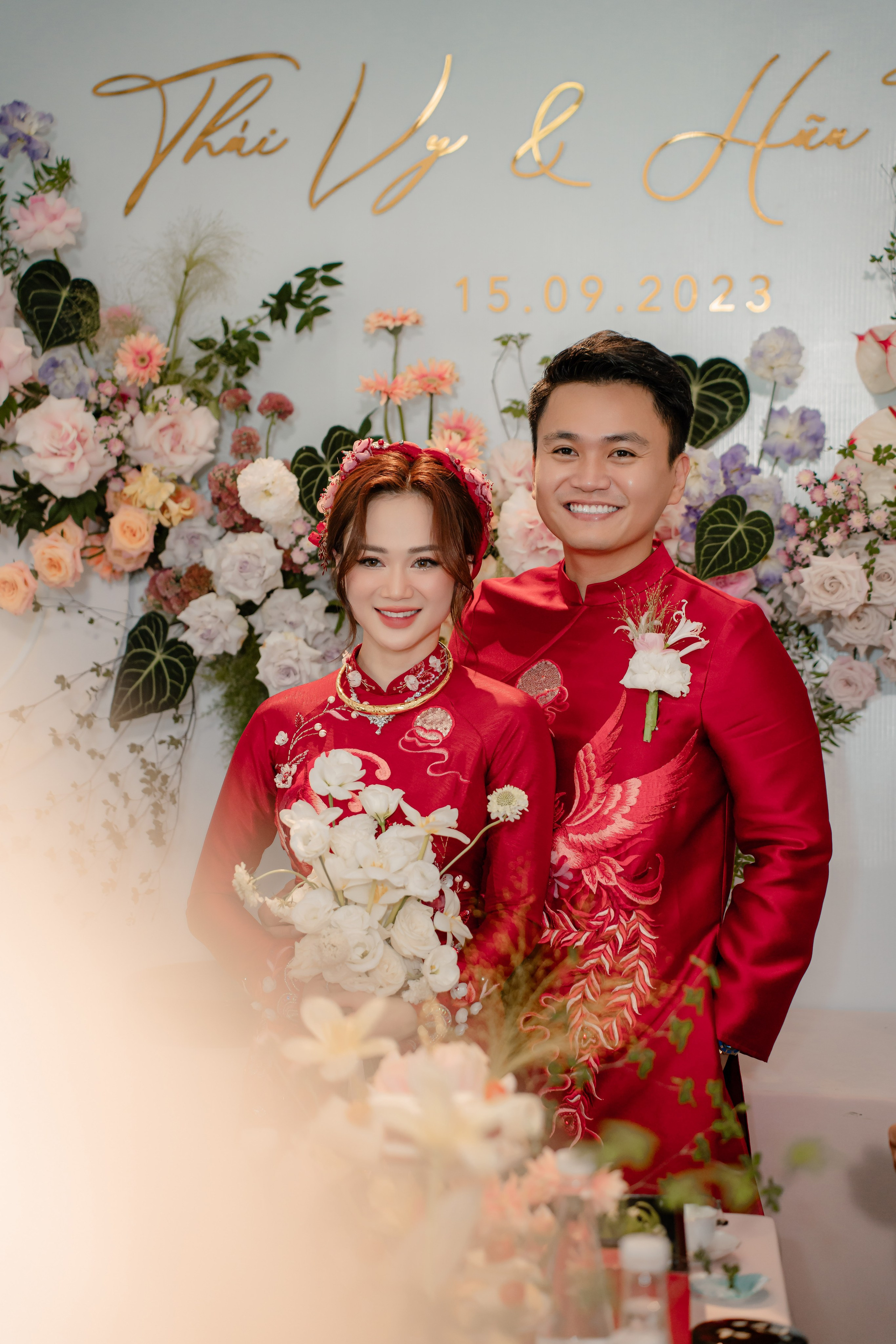 TAI & VY. WEDDING PHOTOGRAPHER IN VIETNAM