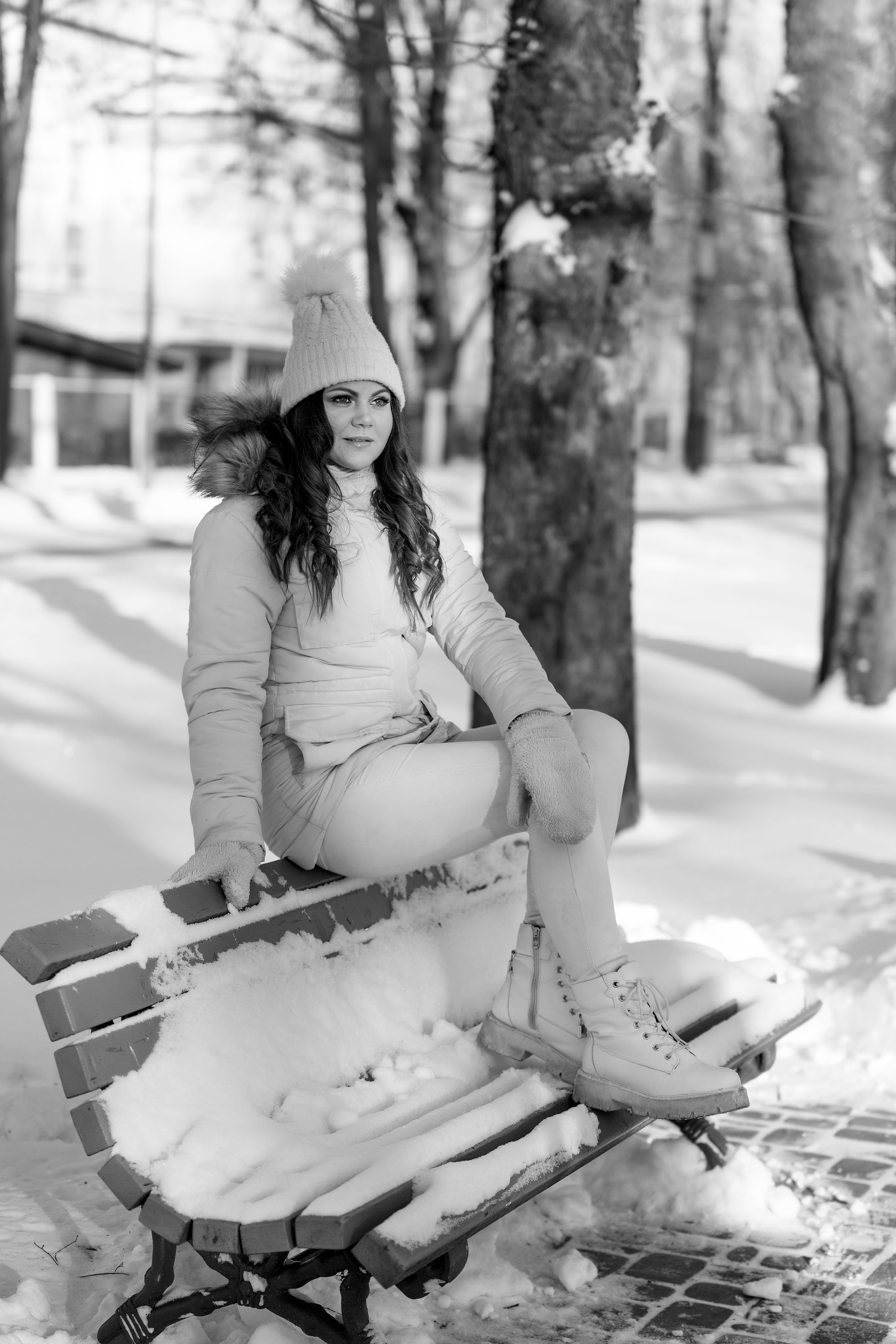 Gunita. Анна Григьян — фотограф ретушёр в Даугавпилсе (Латвия)