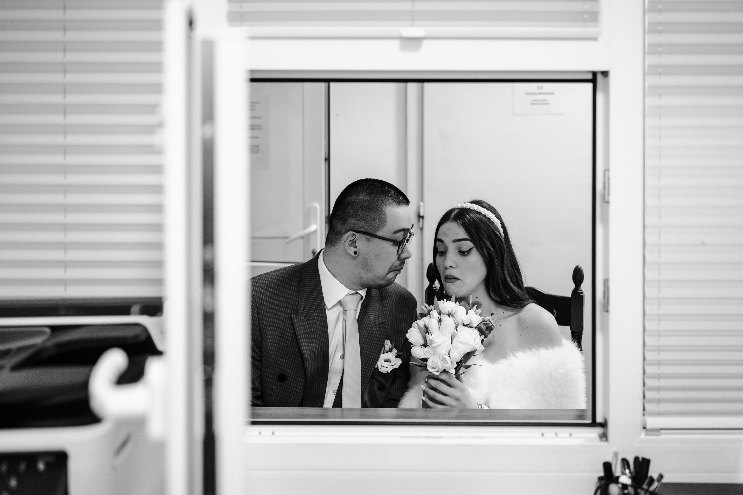 Sam & Maria - Civil Ceremony. Erik Bagy | Fotograf de Nuntă