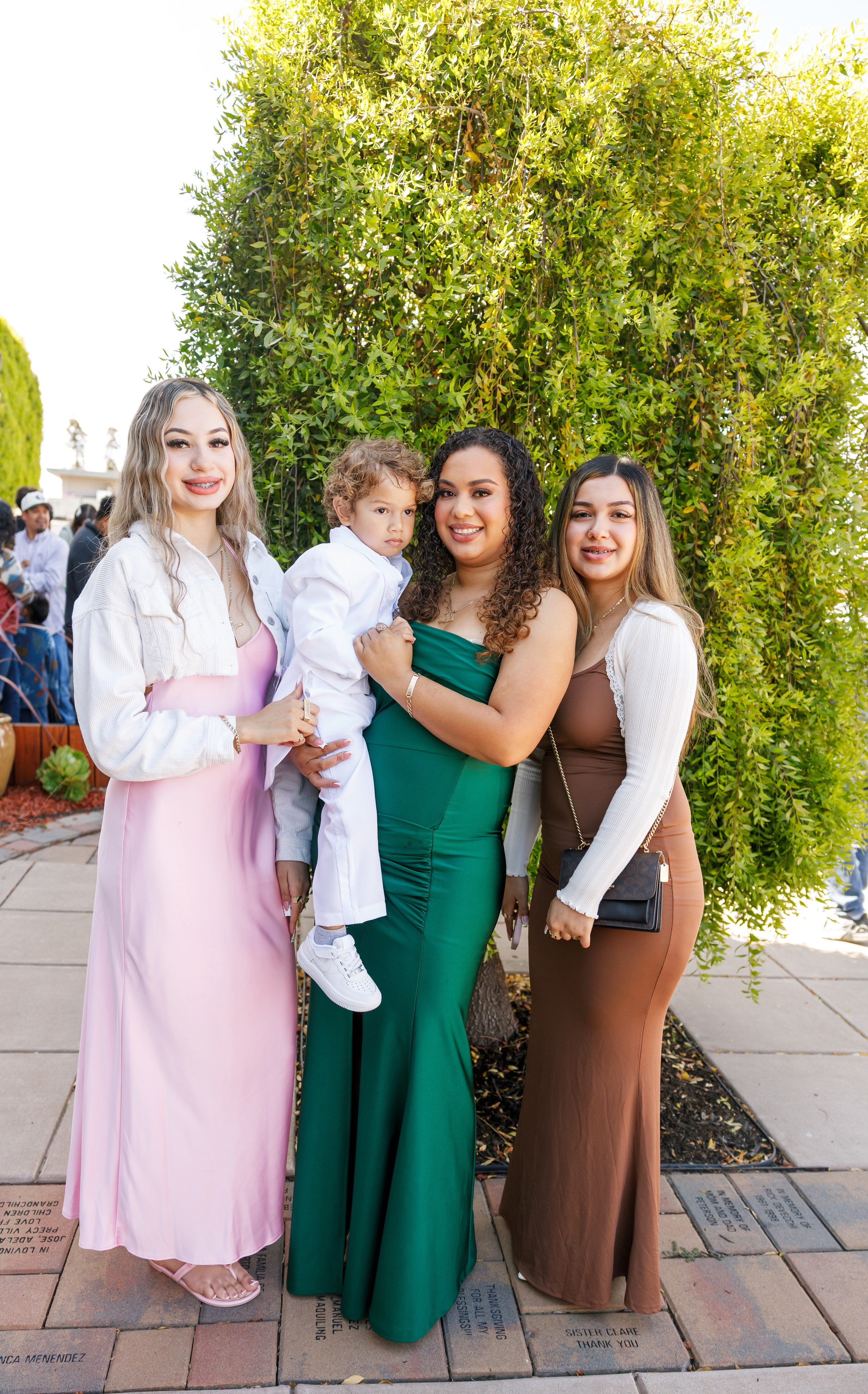 Baptism. Family and Event photographer in Bay Area Elena Tiuriumina