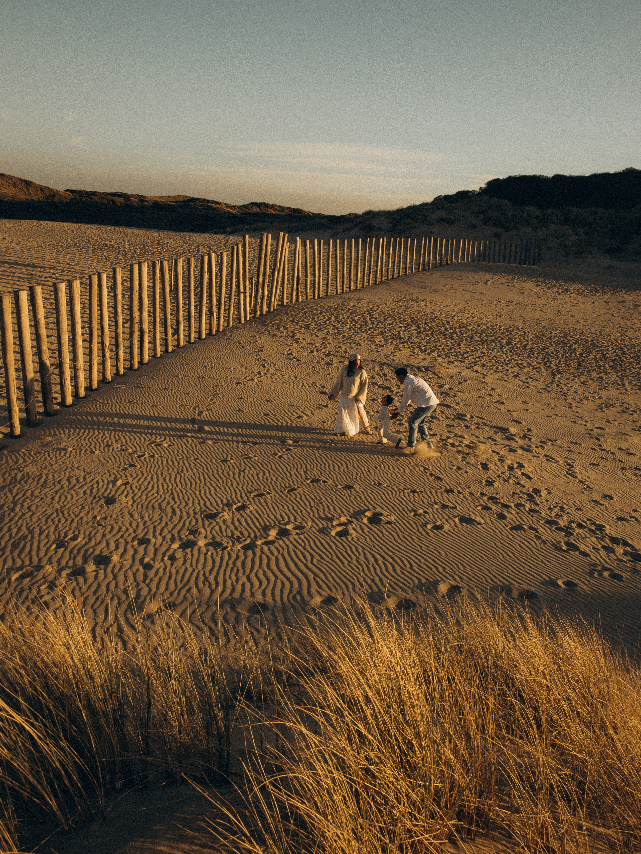 Family. Photographer The Netherlands