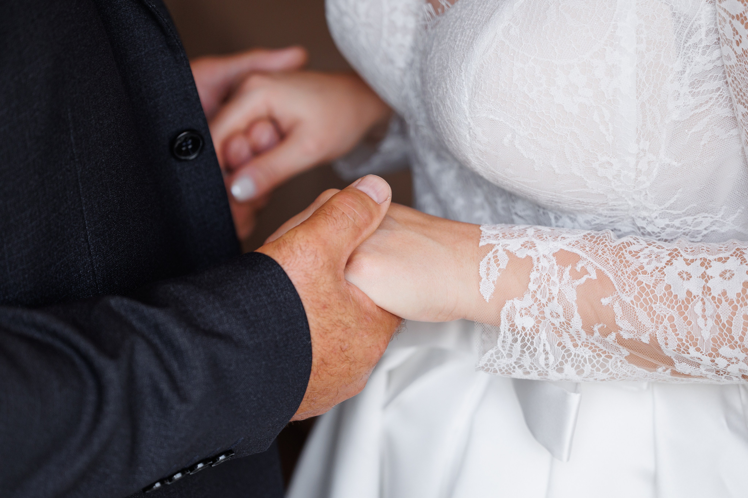 La séance de mariage de Cristina et Wassim