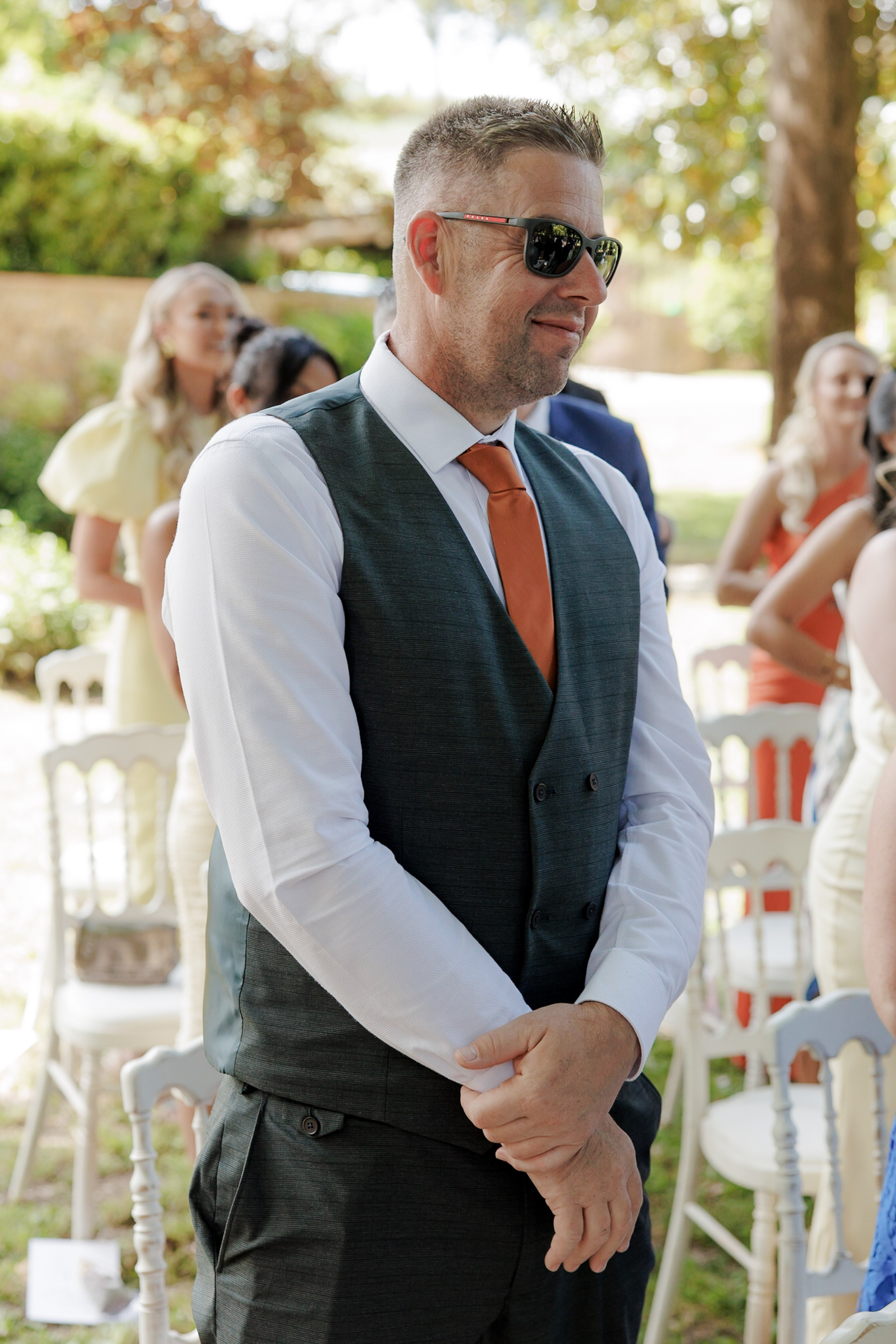 Melissa&Obaid. Wedding photographer Italy