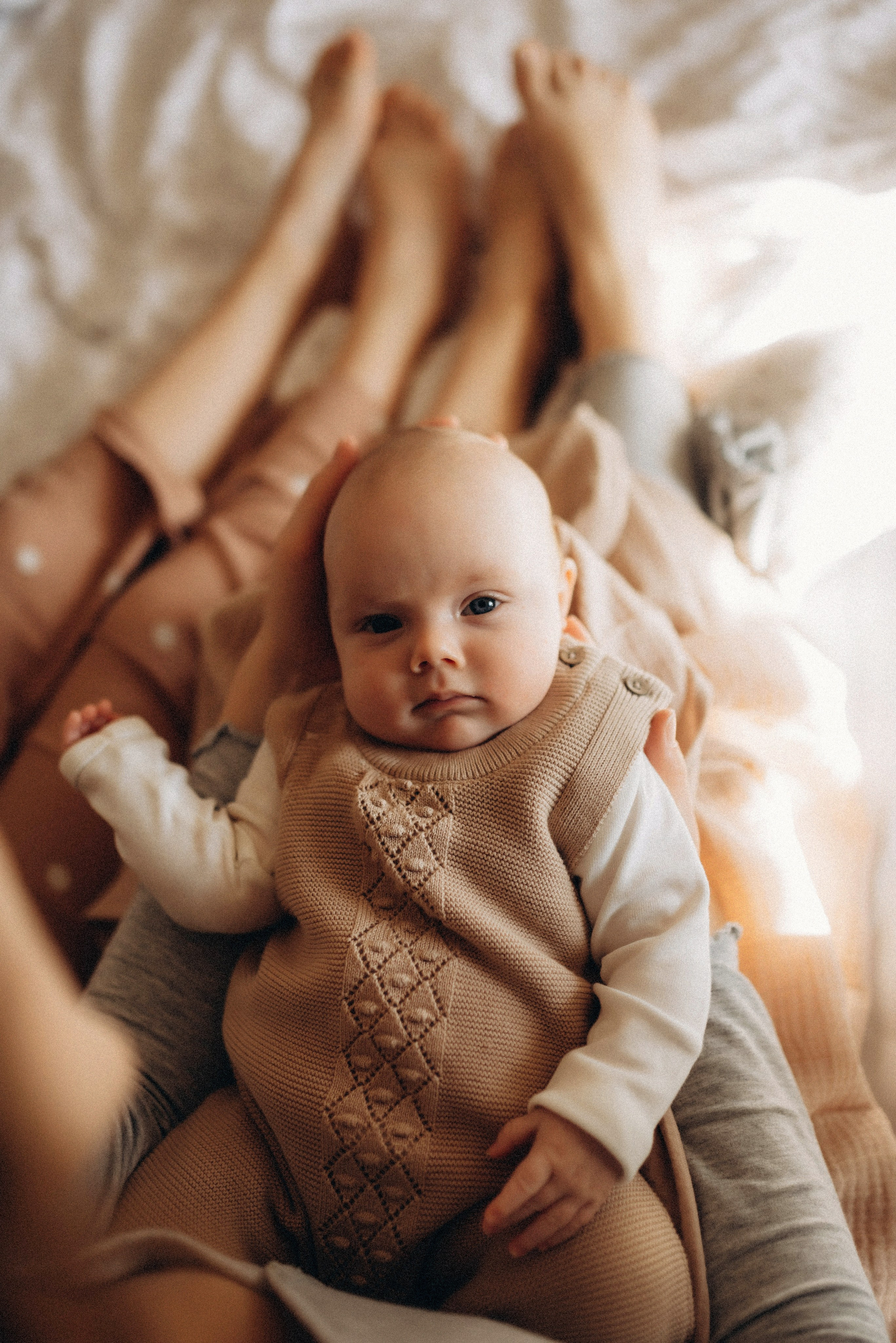 Семейная домашняя фотосессия. Семейный фотограф Лейпциг, Германия