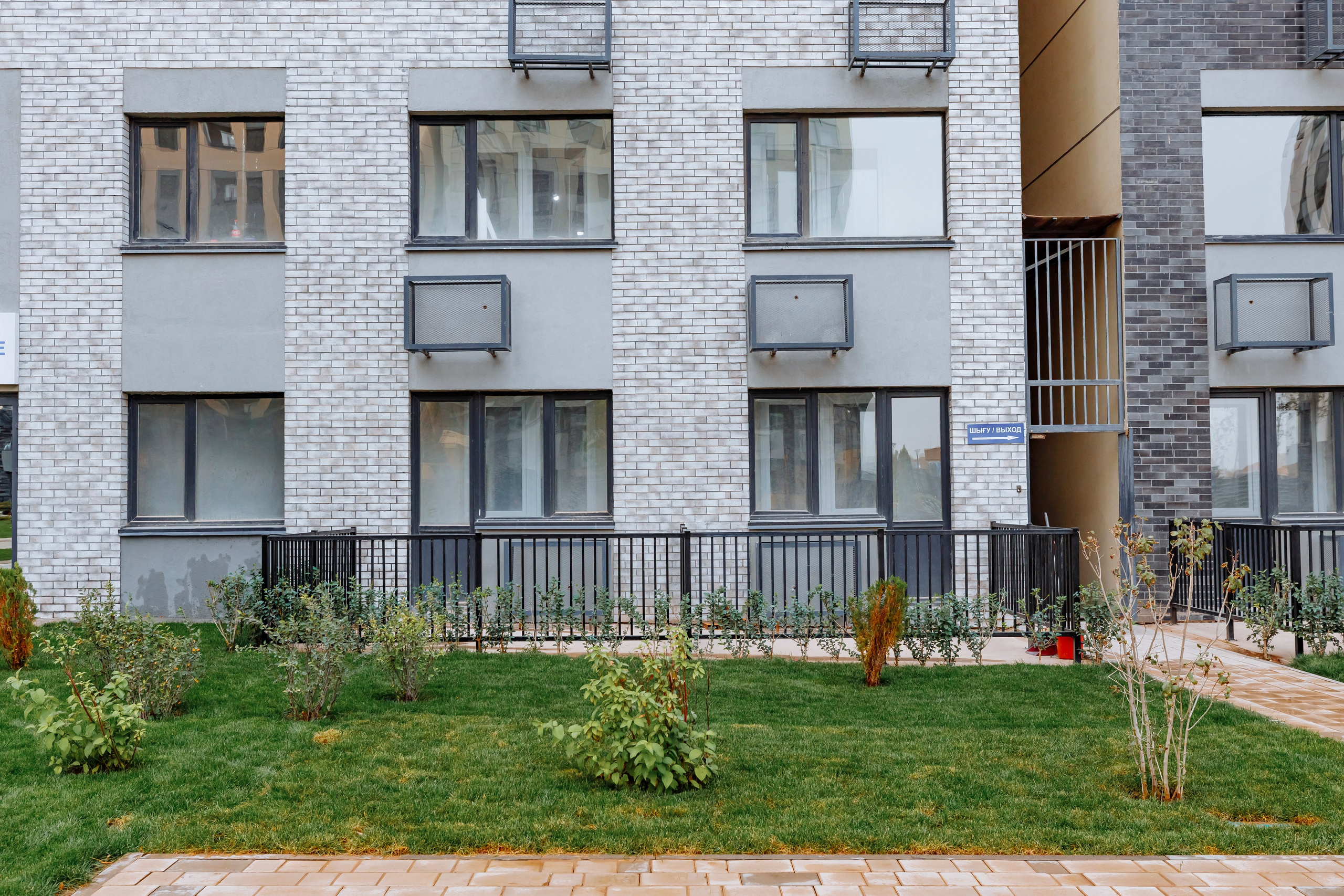 Arman Qala by Bi Group (Shymkent|Kazakhstan). Mirzaev