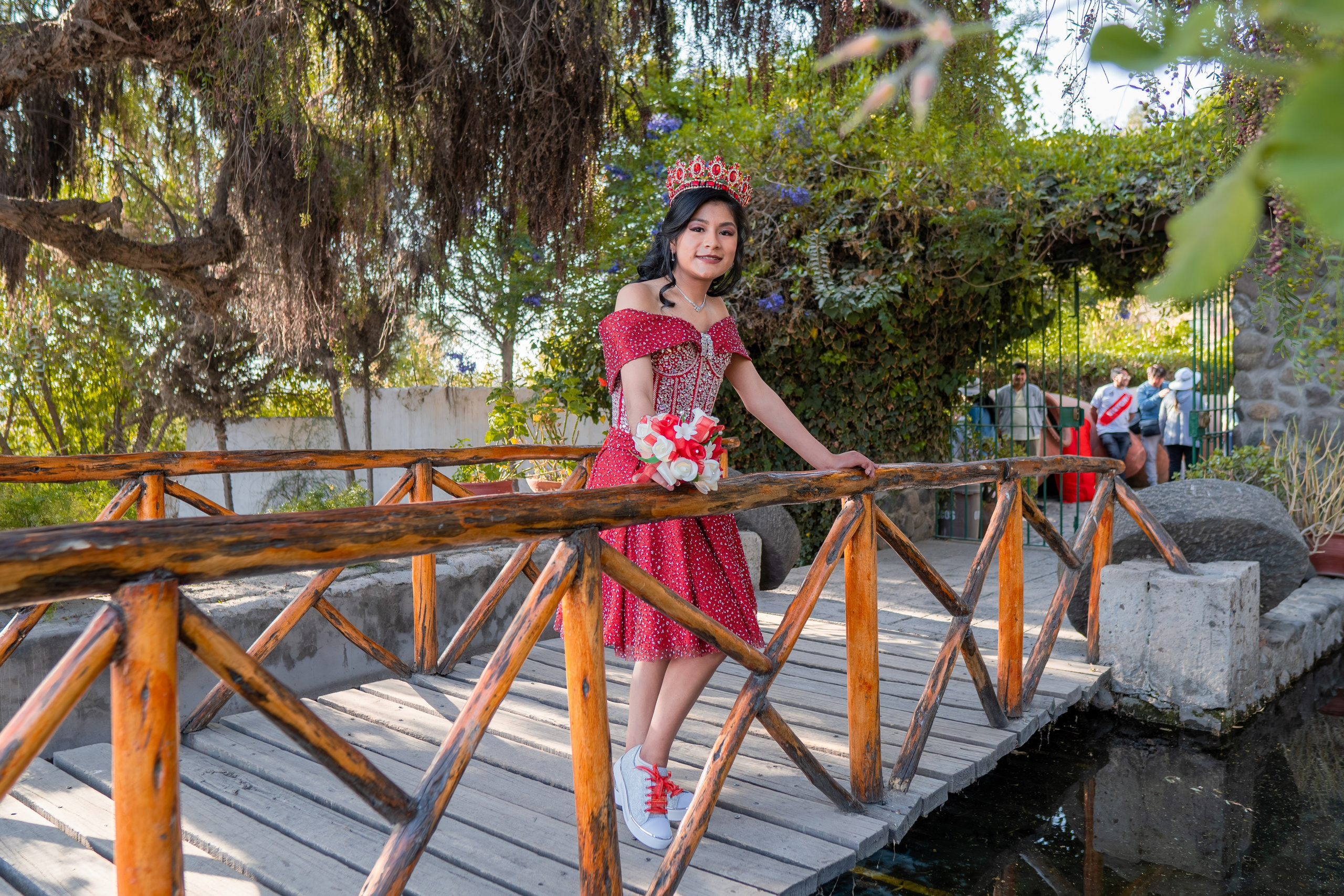 XV DE ANGE. Studio KVTA | Fotografía y Video de Bodas en Arequipa