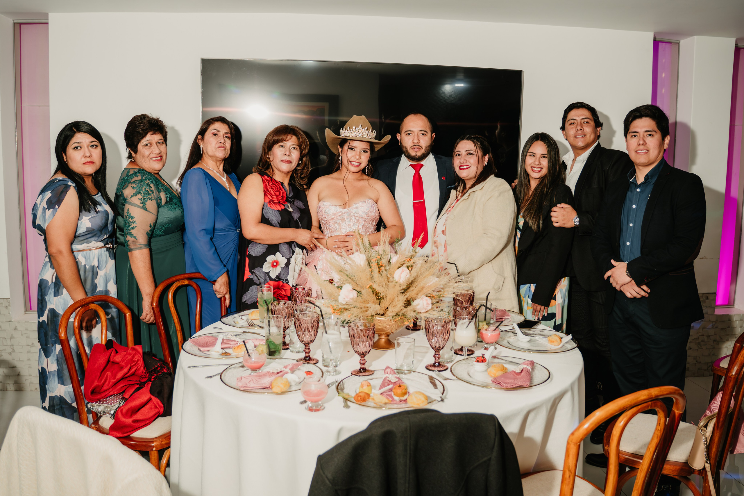 XV DE LETIZIA. Studio KVTA | Fotografía y Video de Bodas en Arequipa
