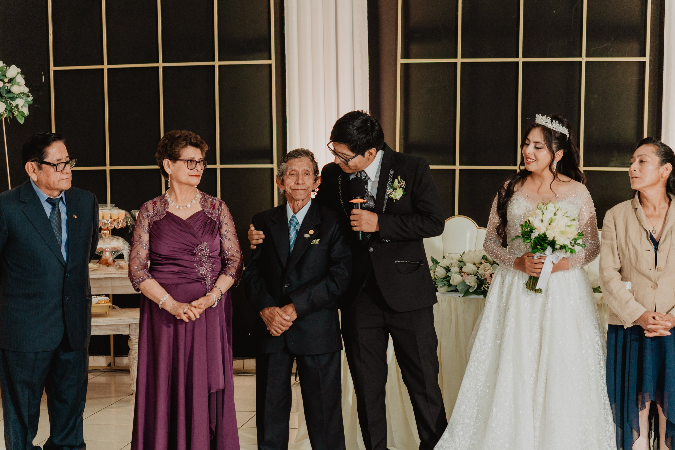FERNANDO + MARIBEL | BODA RELIGIOSA. Studio KVTA | Fotografía y Video de Bodas en Arequipa
