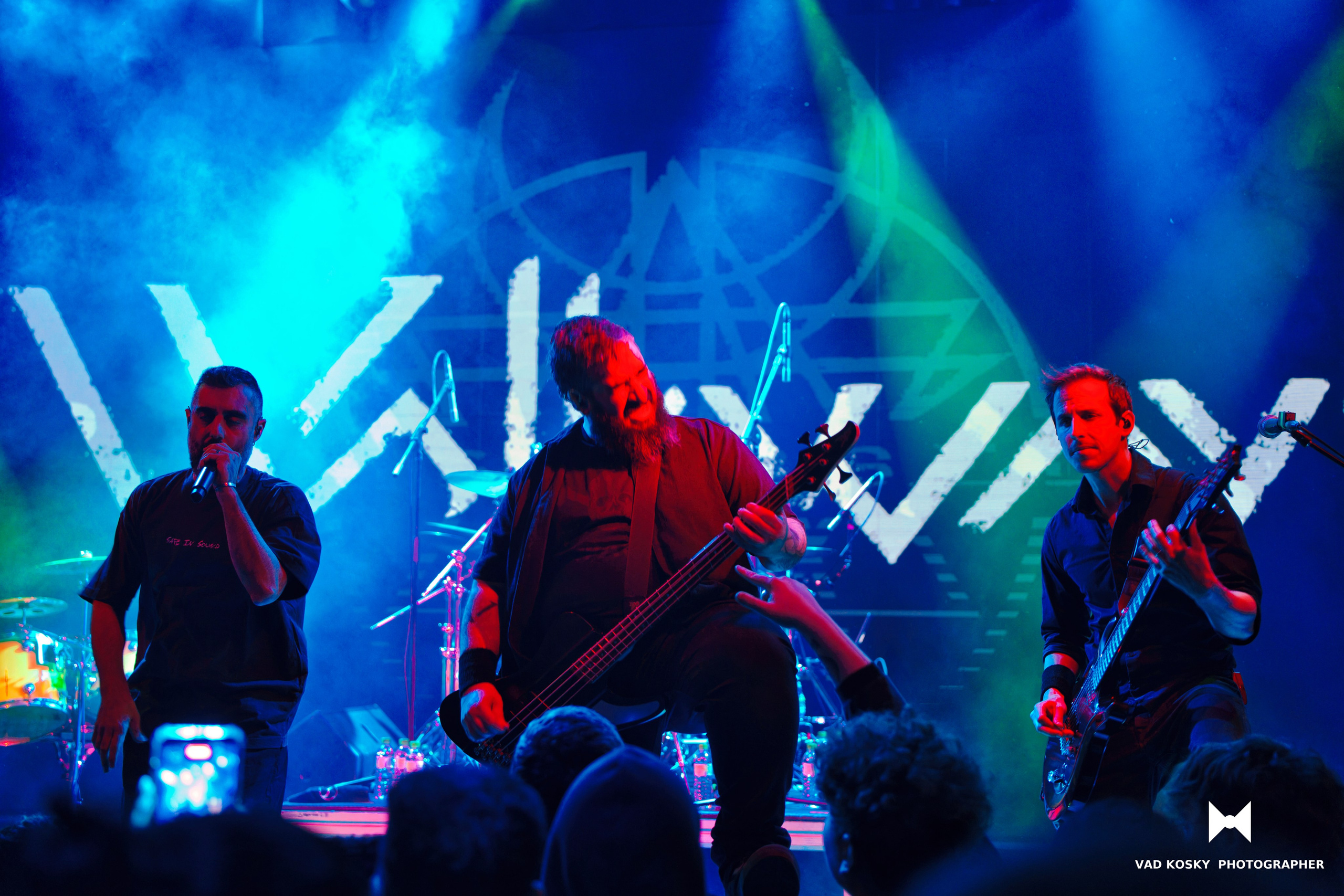 Walkways — Gagarin TLV 24.01.26. Vad Kosky Photographer