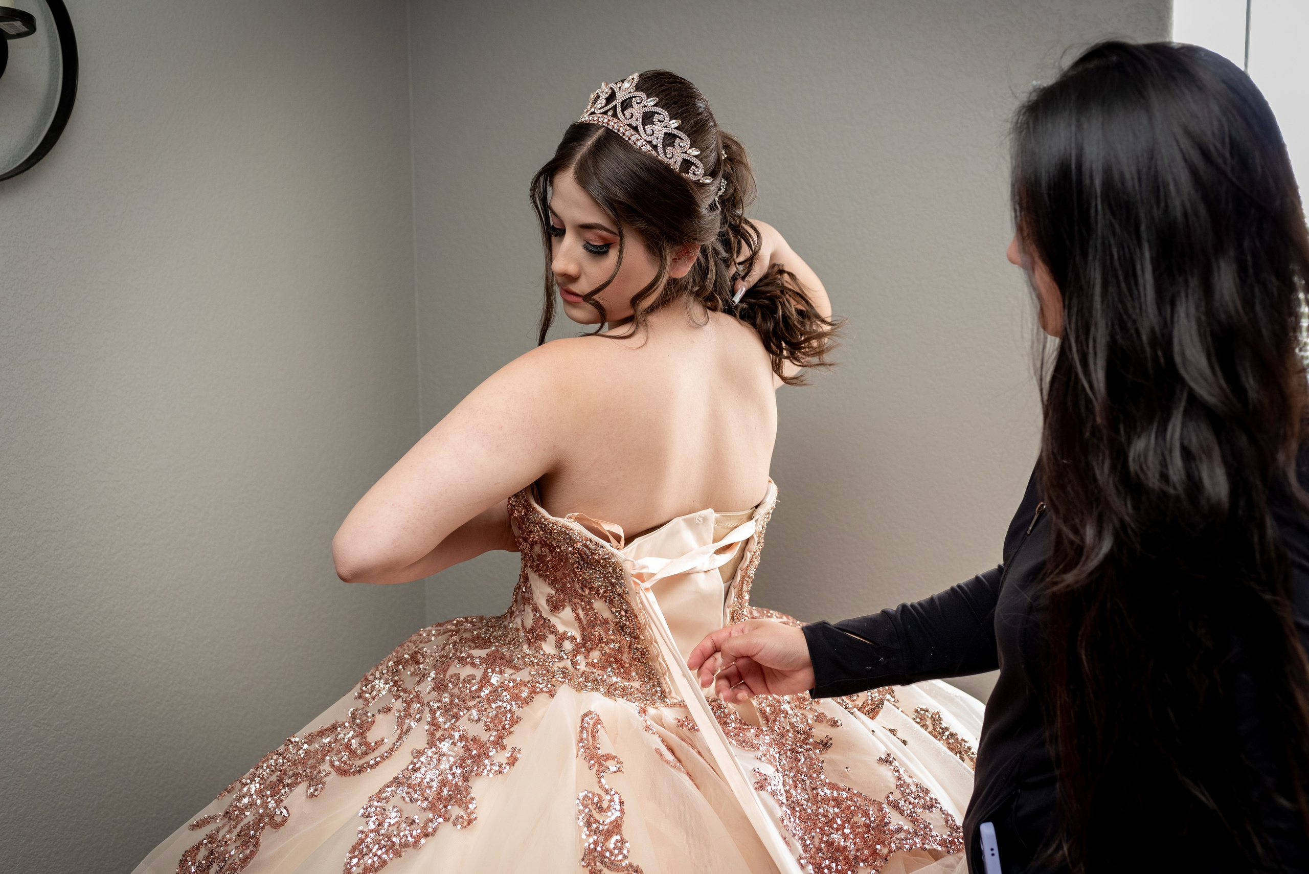 Colección: Nataly Mis Quince años