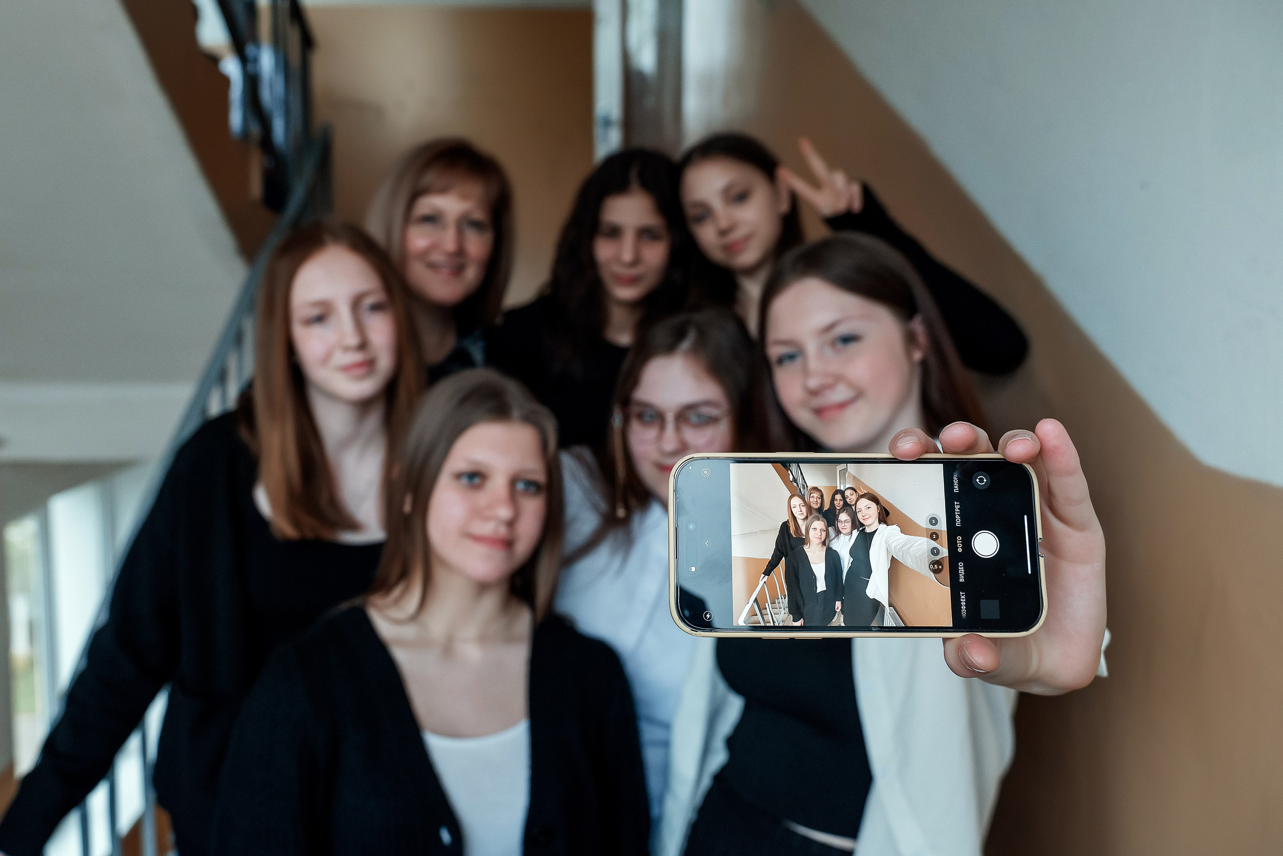 9.klase. Ваш фотограф в Латгалии — Александра Юхневича!