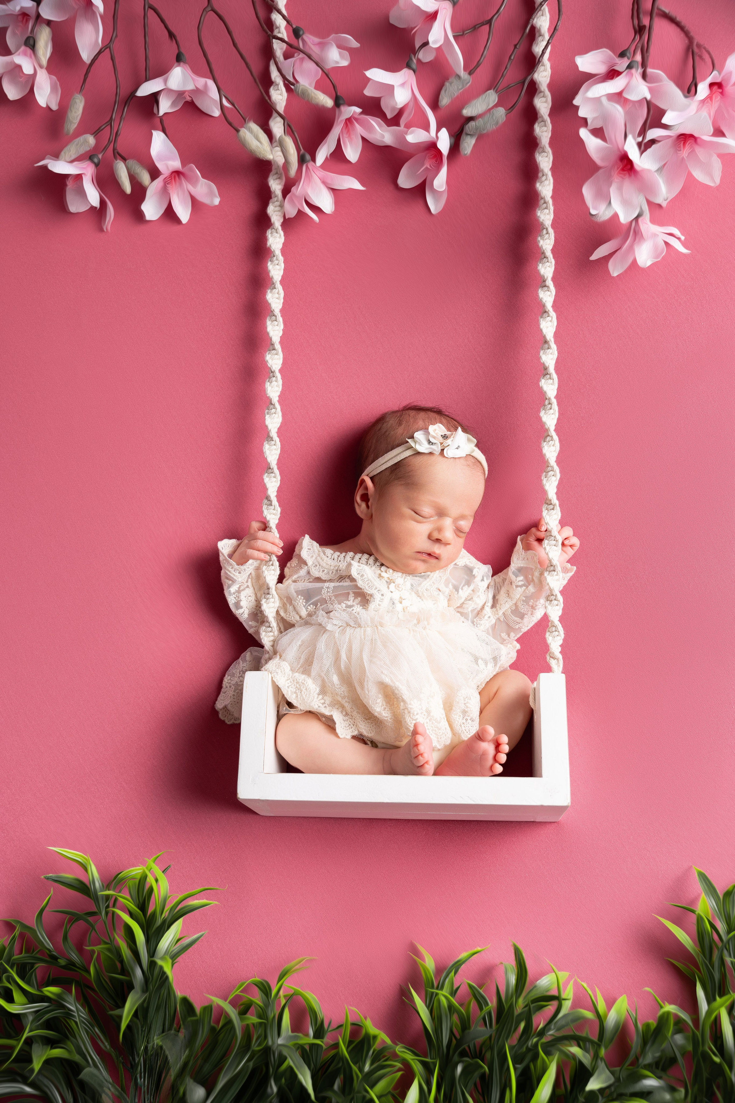 Emma. Neugeborenenfotografin und Retoucher in Augsburg Nastassia Schneider