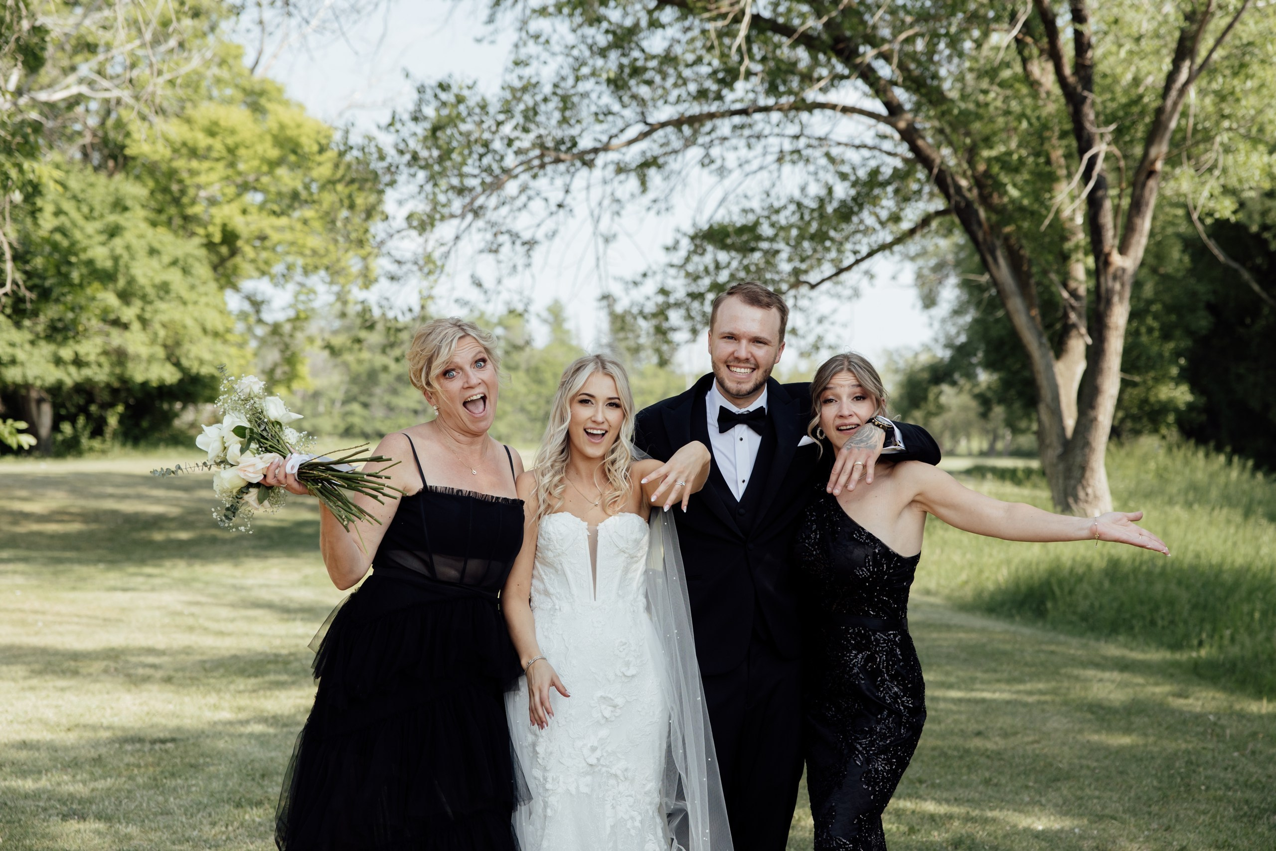 Viktoriya & Brody. Wedding Photographer in Winnipeg — Cinematic & Timeless by Vitiuk Photography