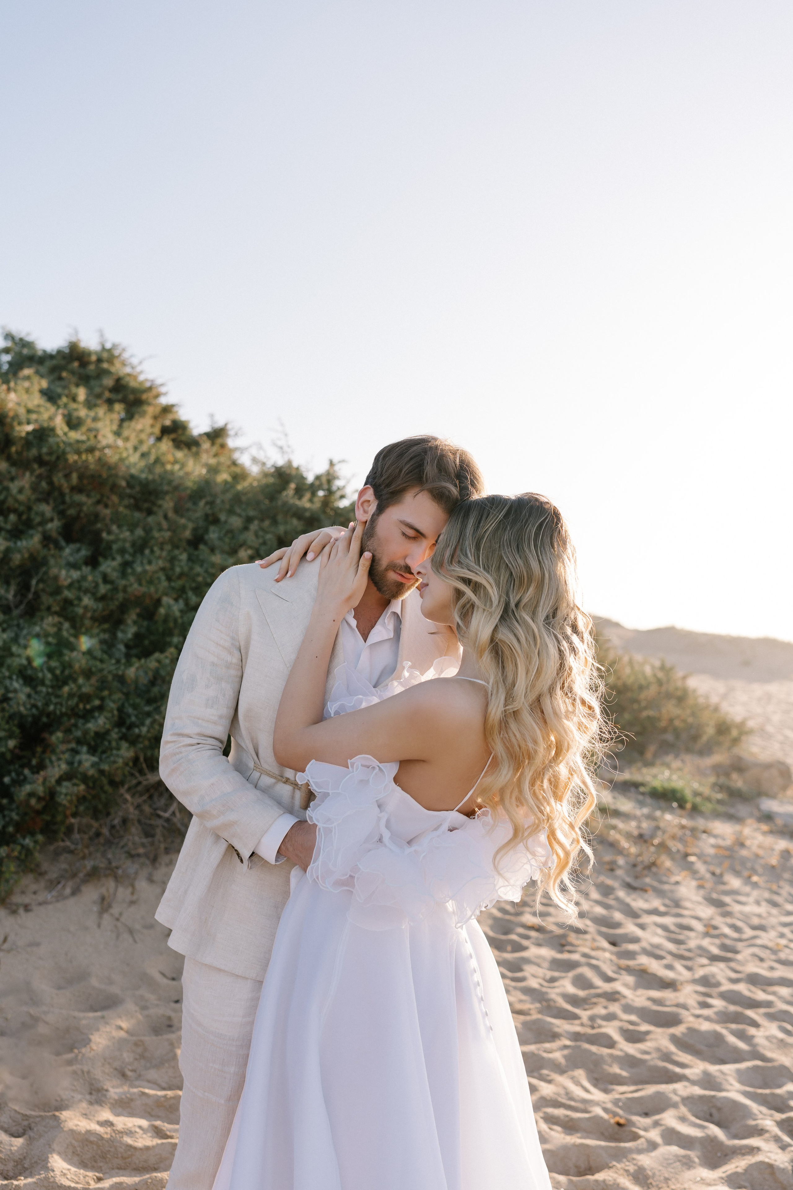Alyssa&Sean in Apulia. Fotografa Rimini