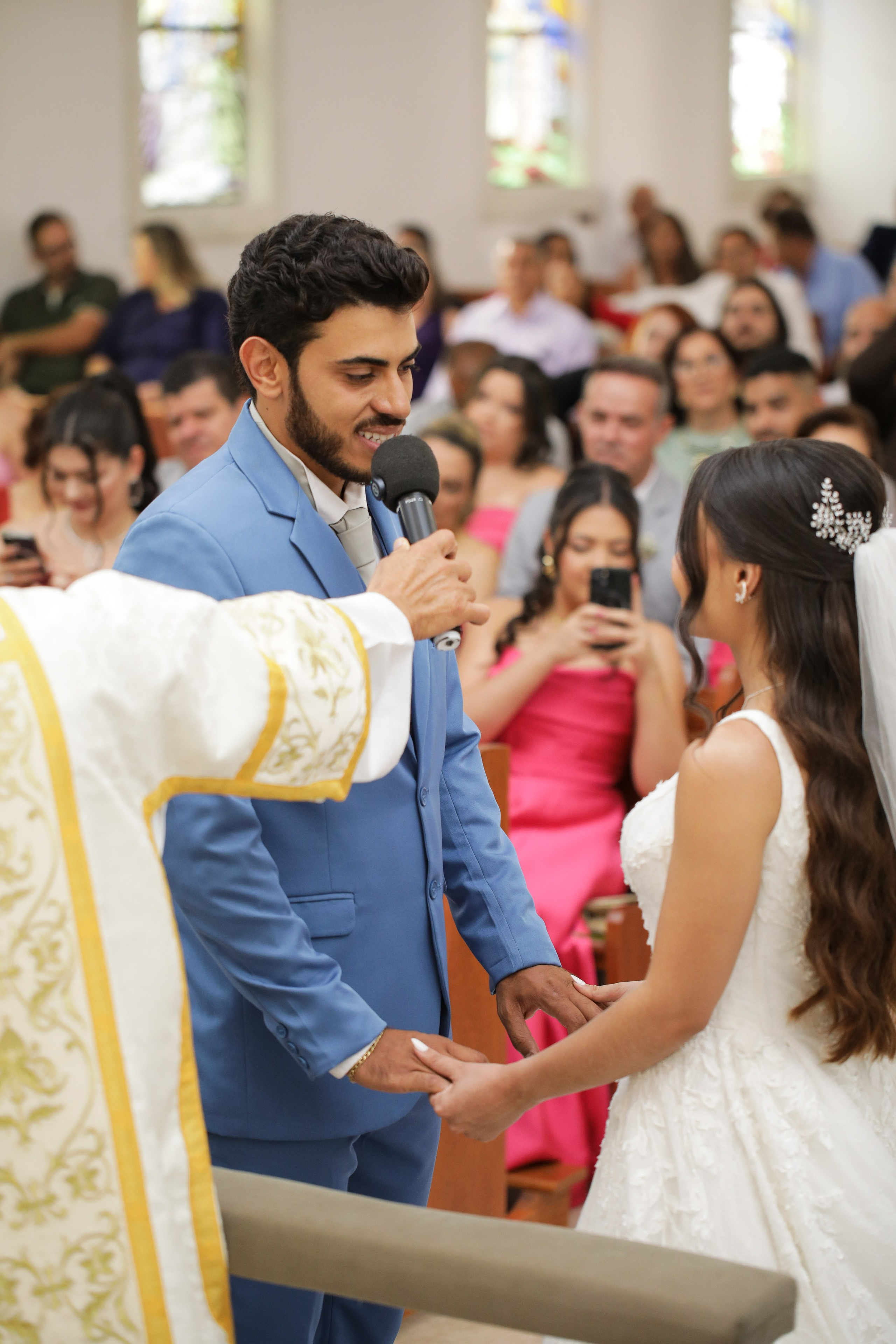 Casamento — Gabriella & Matheus. Fotógrafo de casamento em uberlândia: Costa Valle Fotógrafo