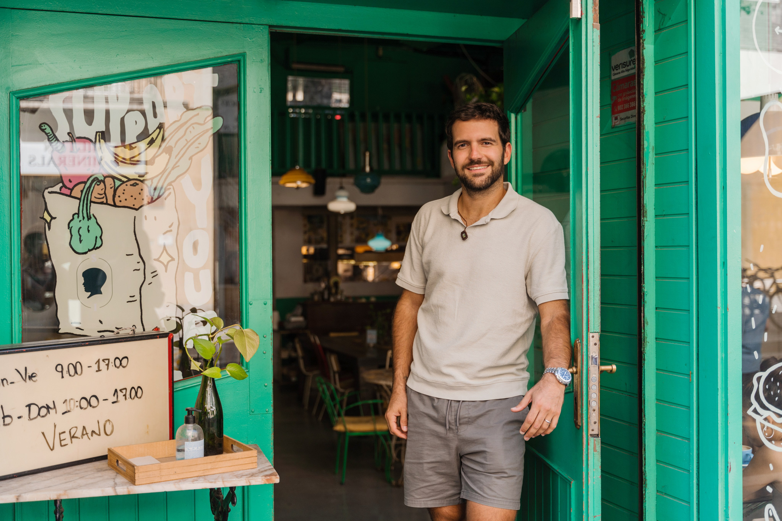 SUM UP photoshoot. Photographer Kristina Dorina