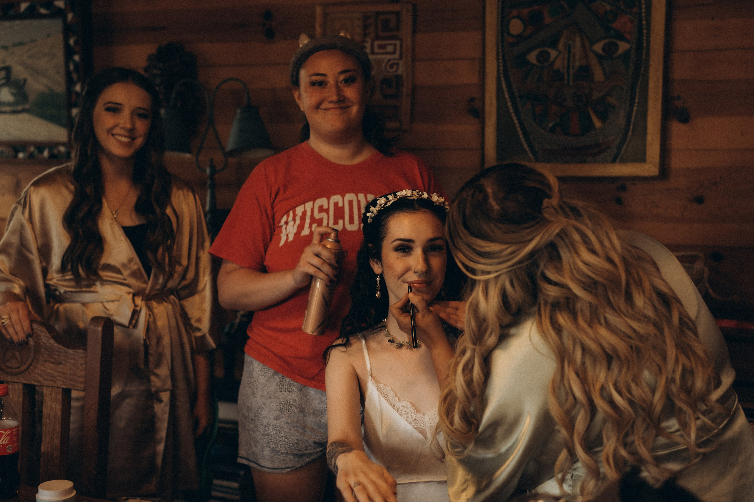 And this is my Solemn Vow. Lens Captures Life