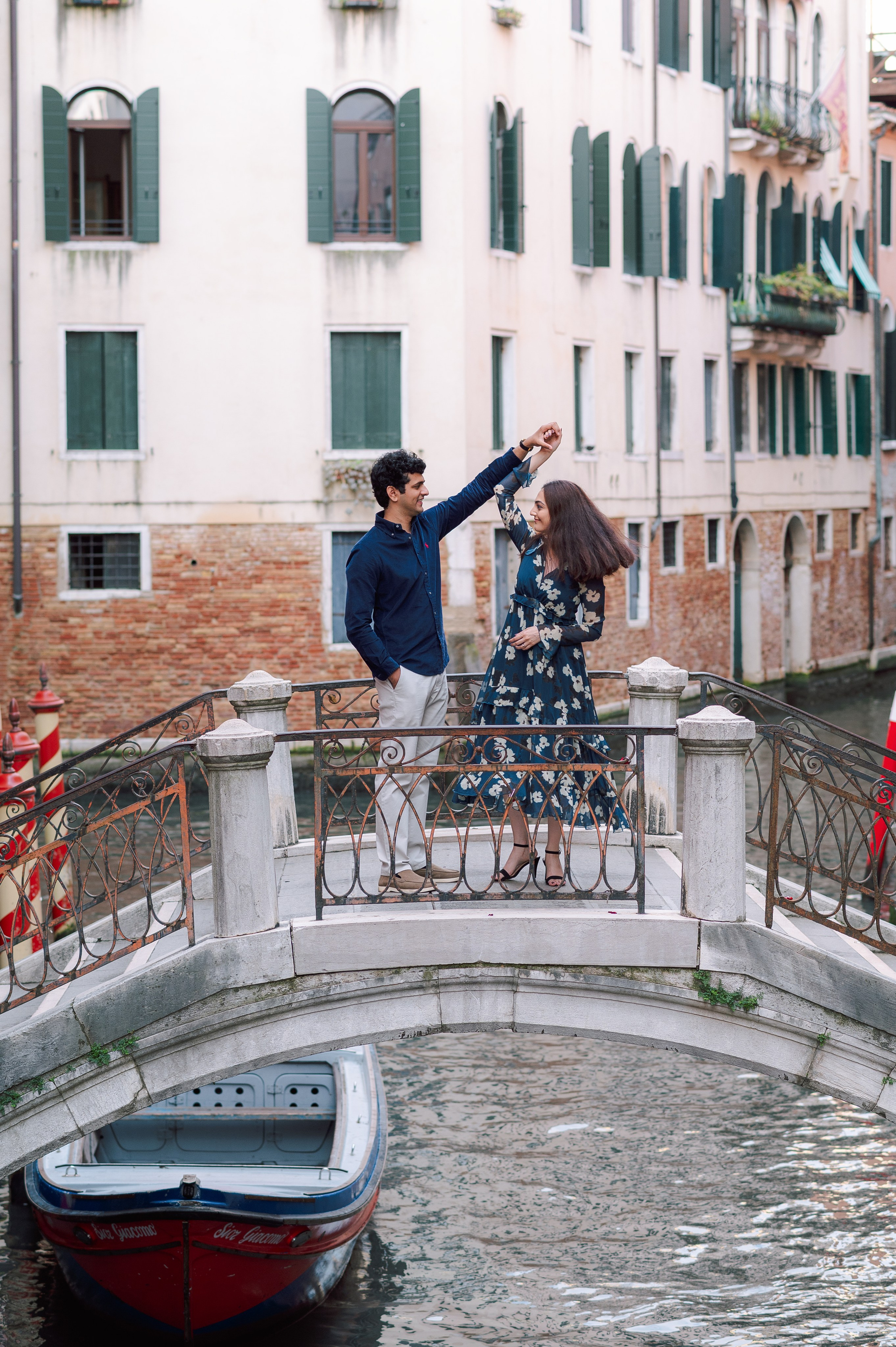 Ruhma&Taimoor. Photographer in Venice Anna Terzi