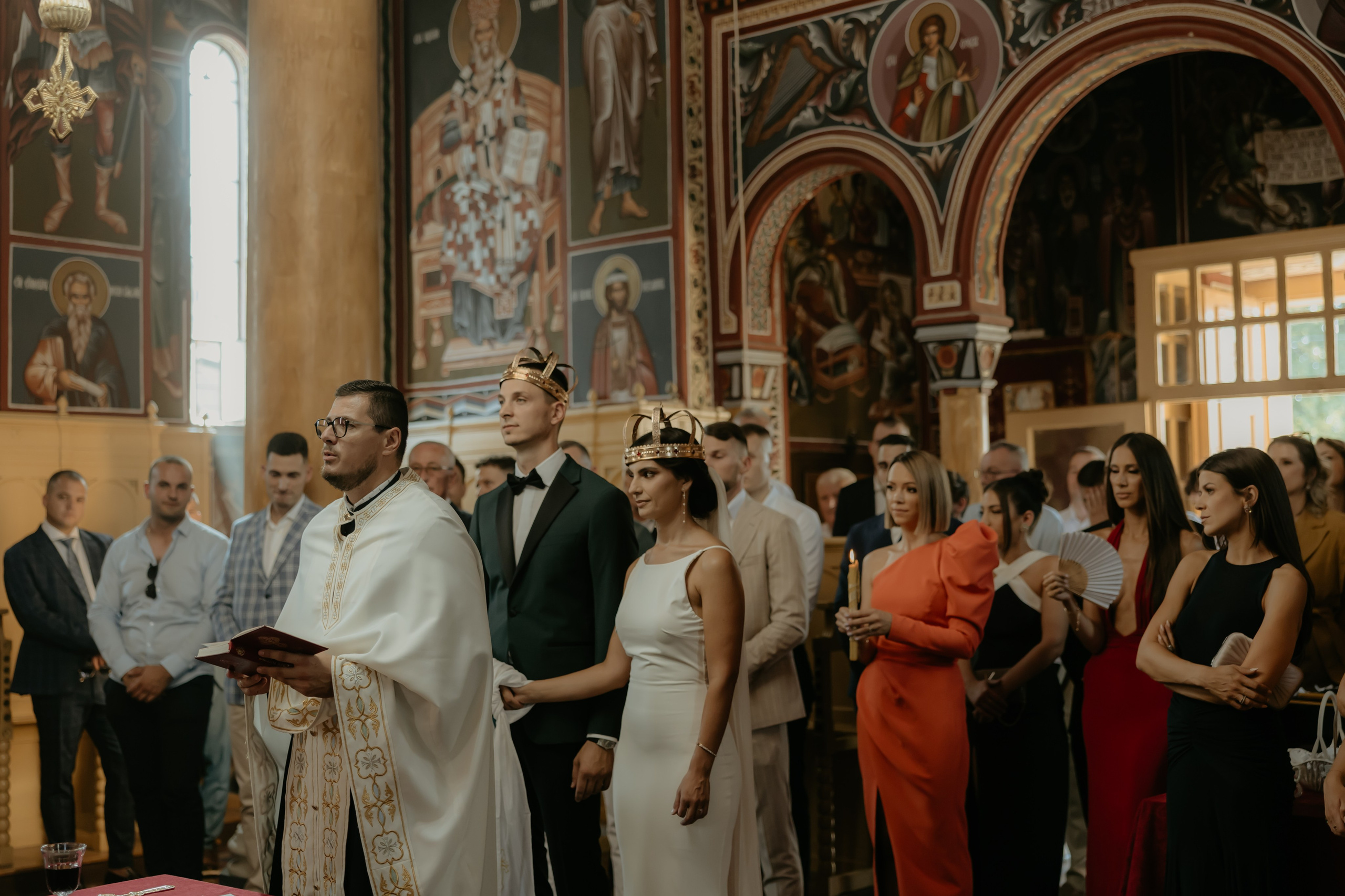 J&C Wedding. Family and children photographer in Belgrade Milja Ciric