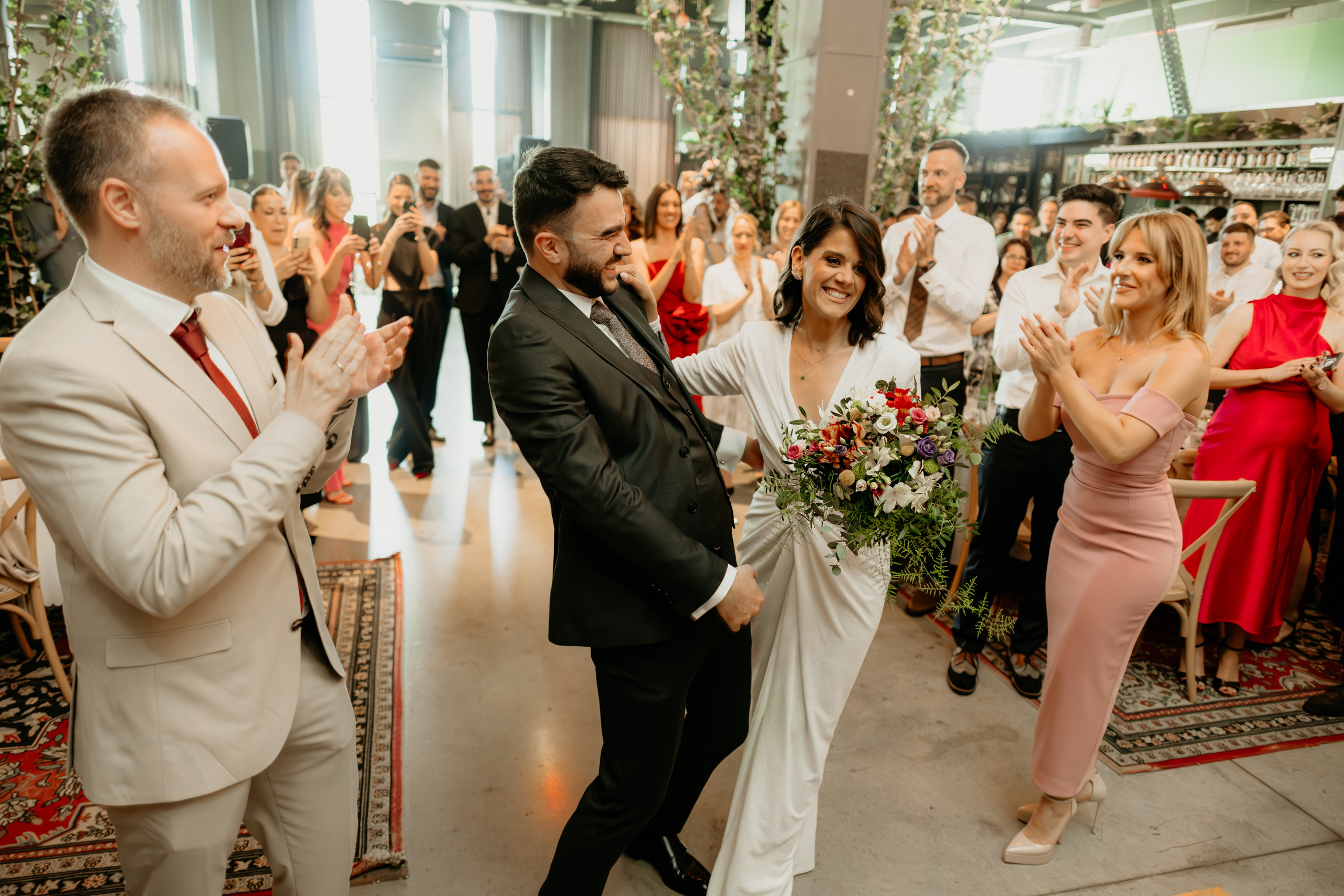 D&V Wedding. Family and children photographer in Belgrade Milja Ciric