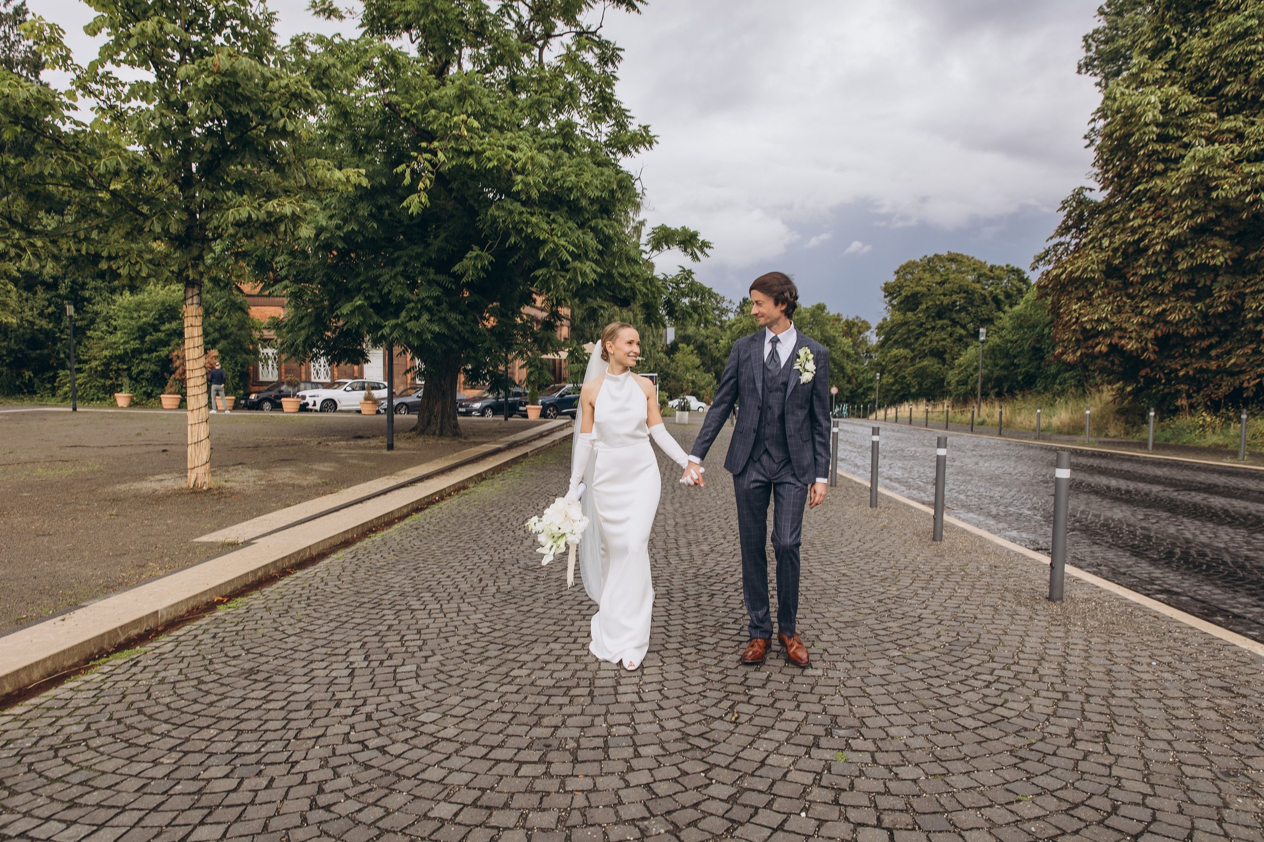 Wedding videos in Rotterdam – lifelong wedding memories