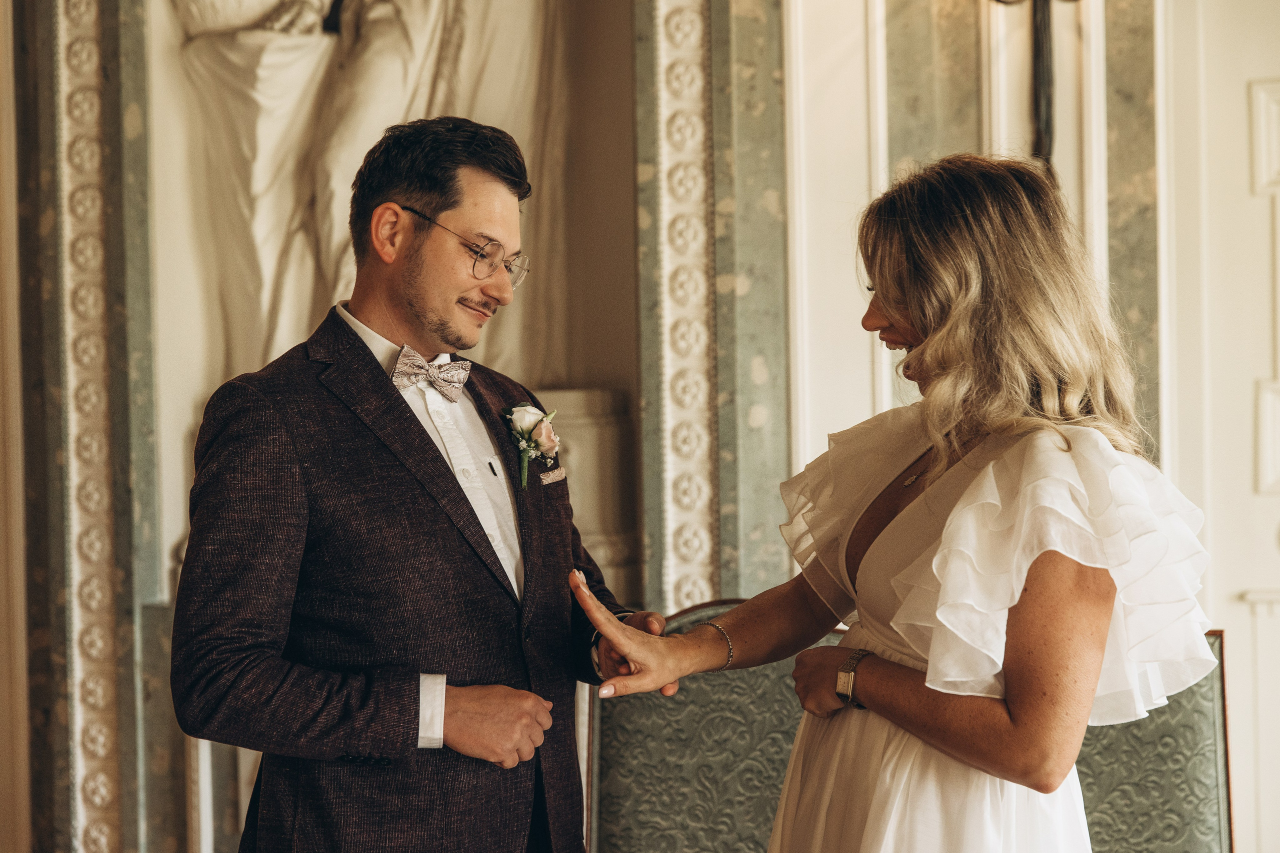 Alli and Michael. Wedding Stories — Professional Wedding Photography & Videography in Germany, Italy, Spain & all across Europe