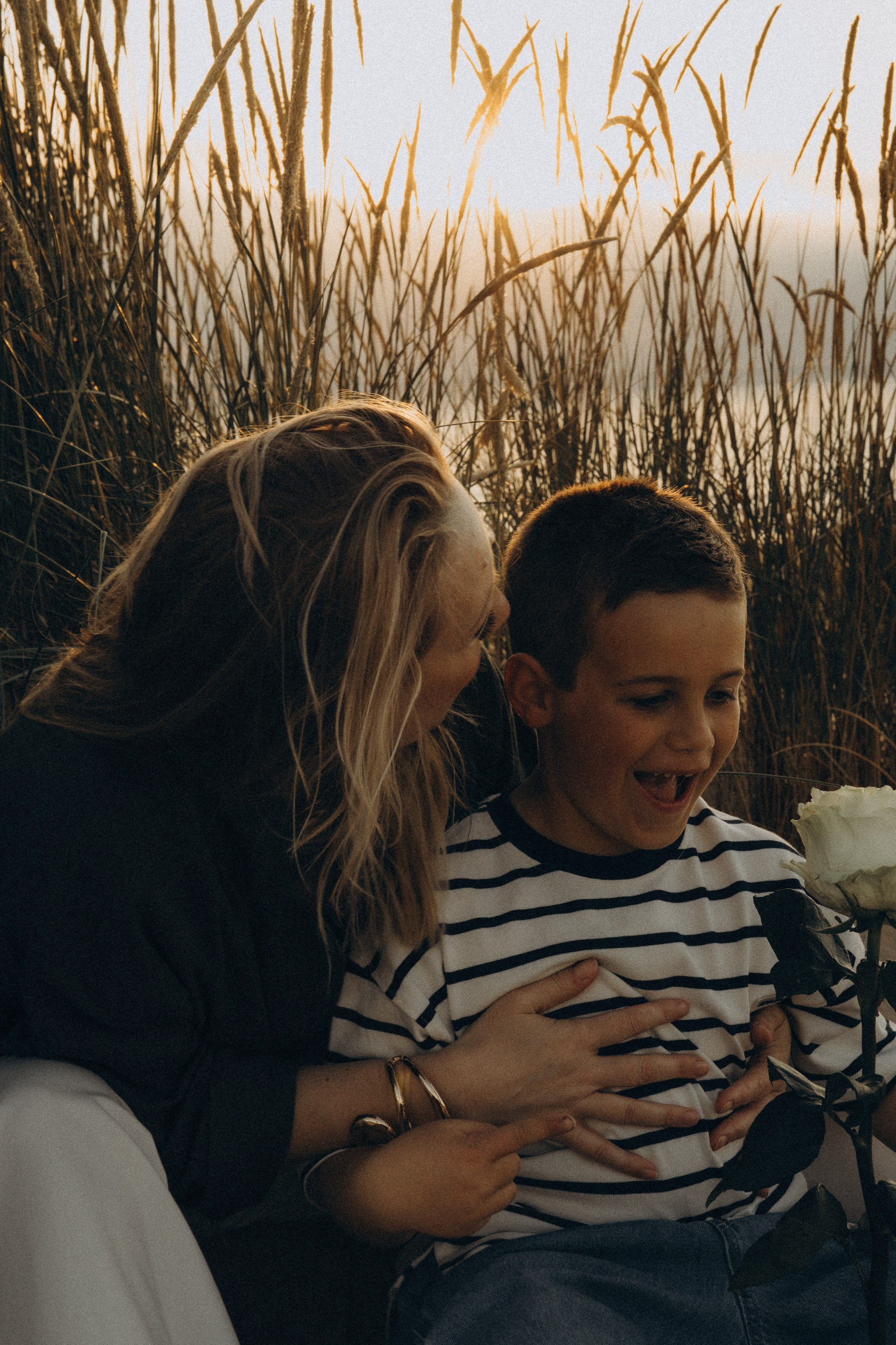 Family. Photographer The Netherlands