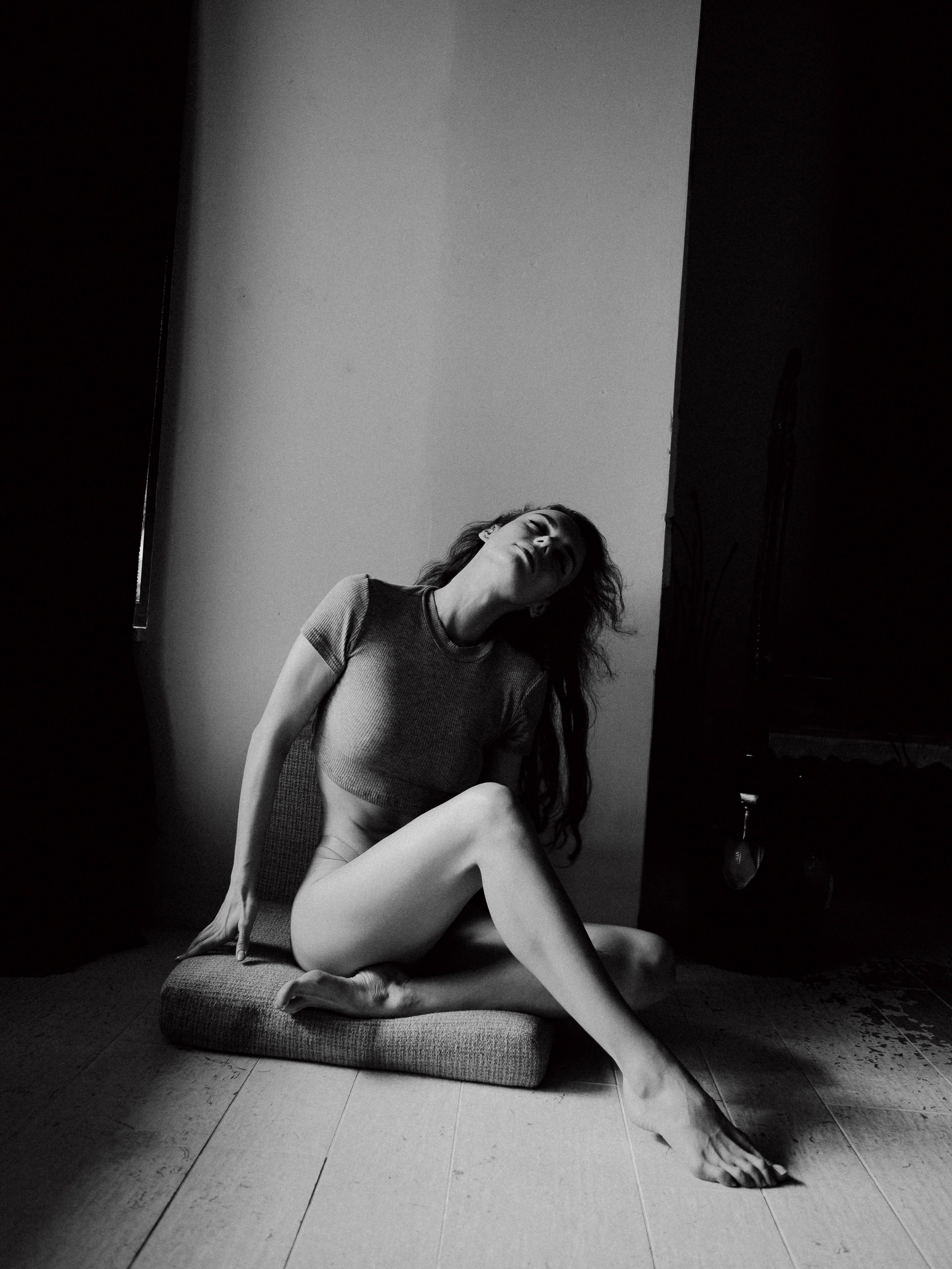 KATYA. Photographer Inna Mendelson