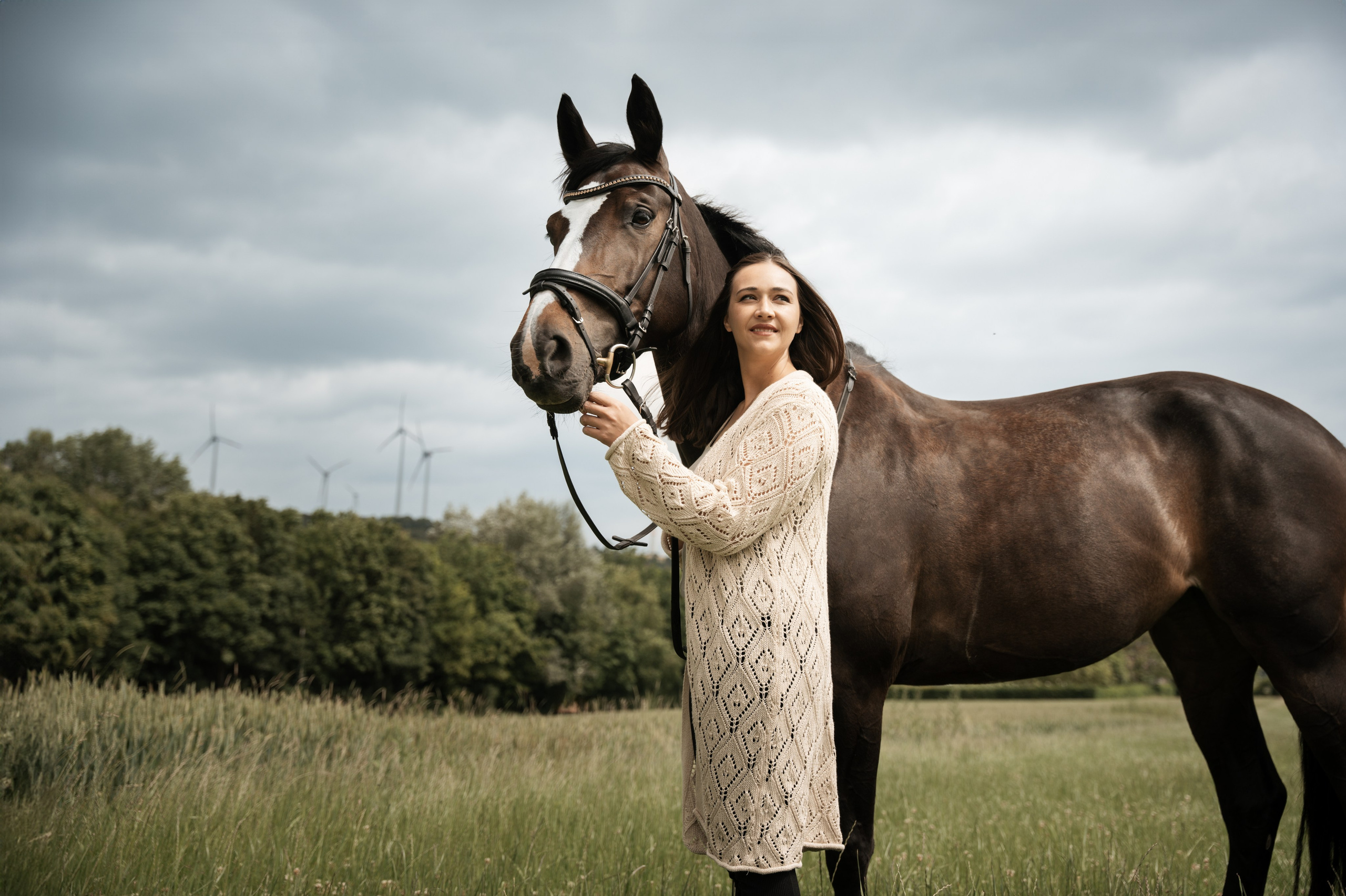 2 + 2 beauties. Elena Seewald