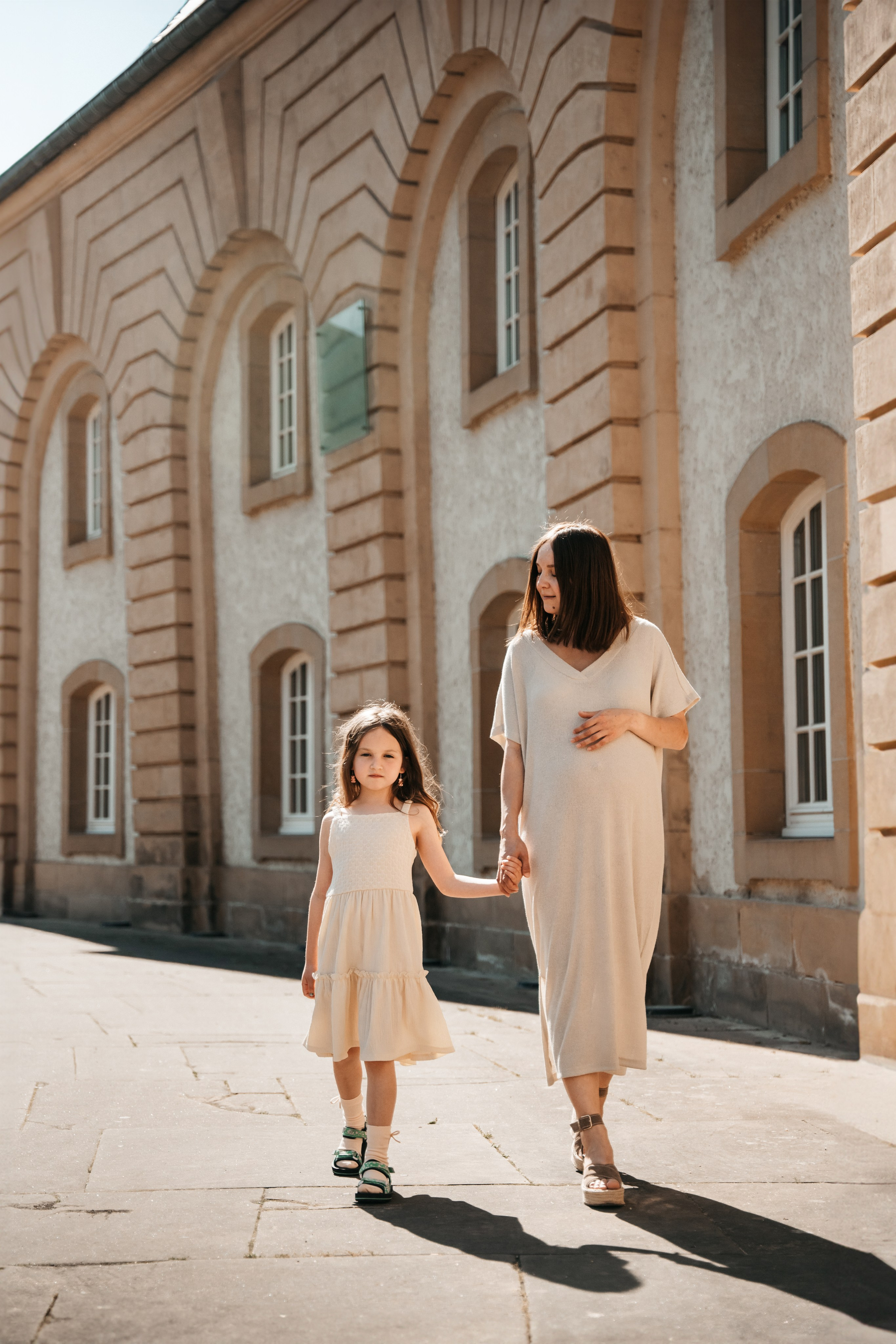 Babybauch | Echternach. Elena Seewald