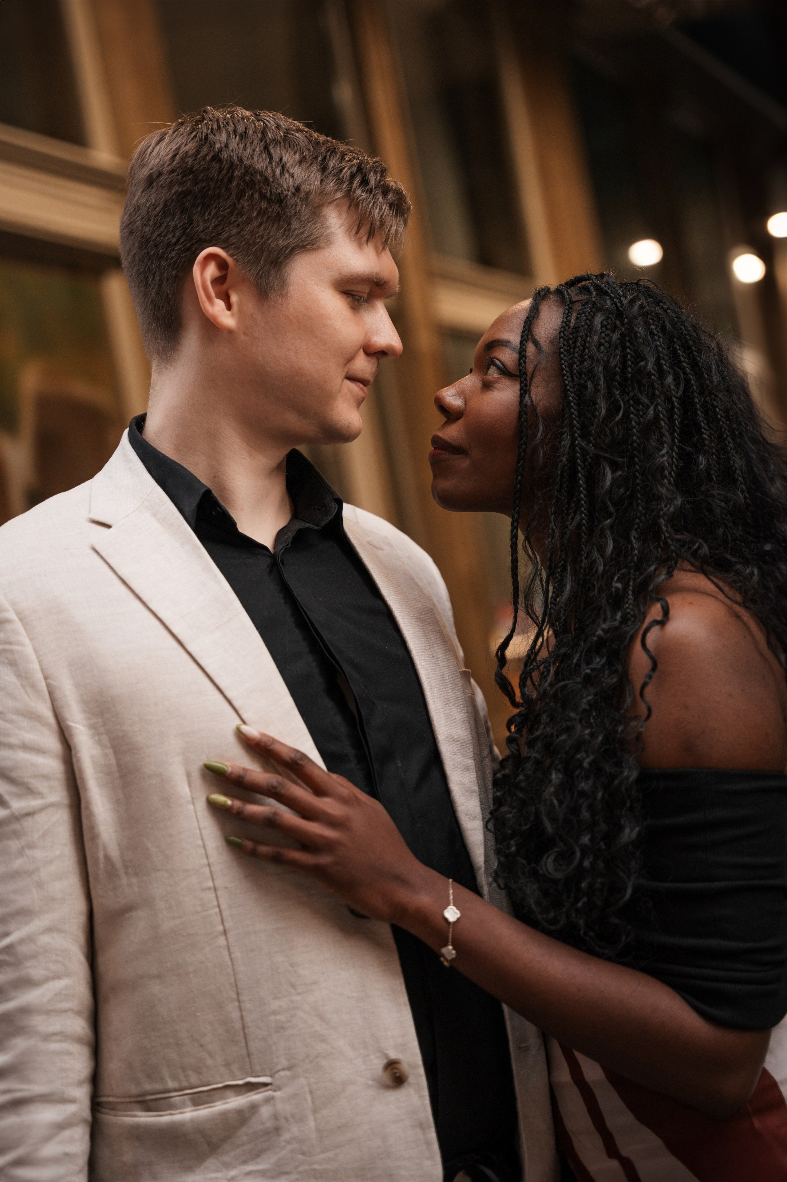 Couple | Luxembourg City. Elena Seewald